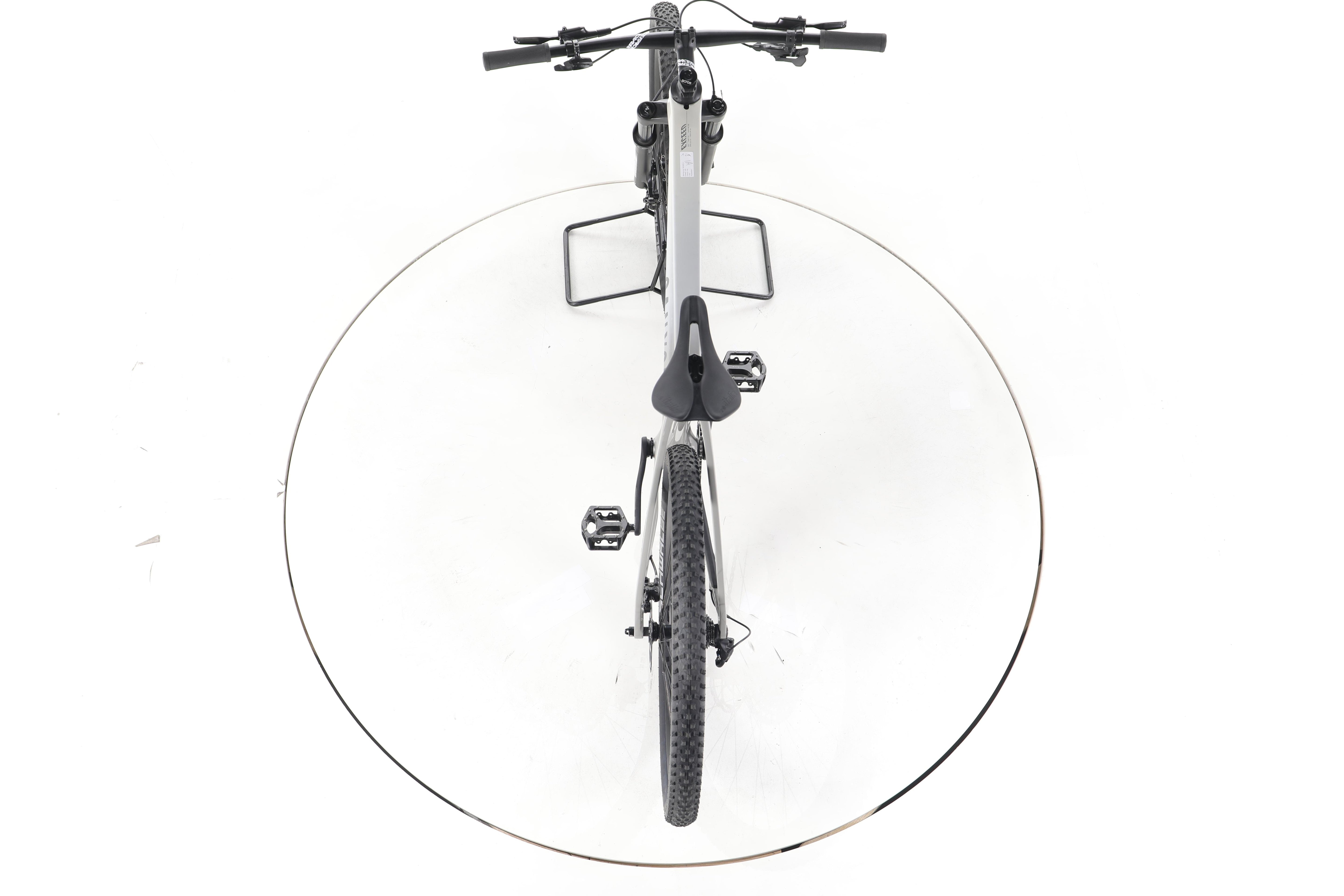 Canyon Exceed CF 4 Fahrrad Hardtail - Image 22