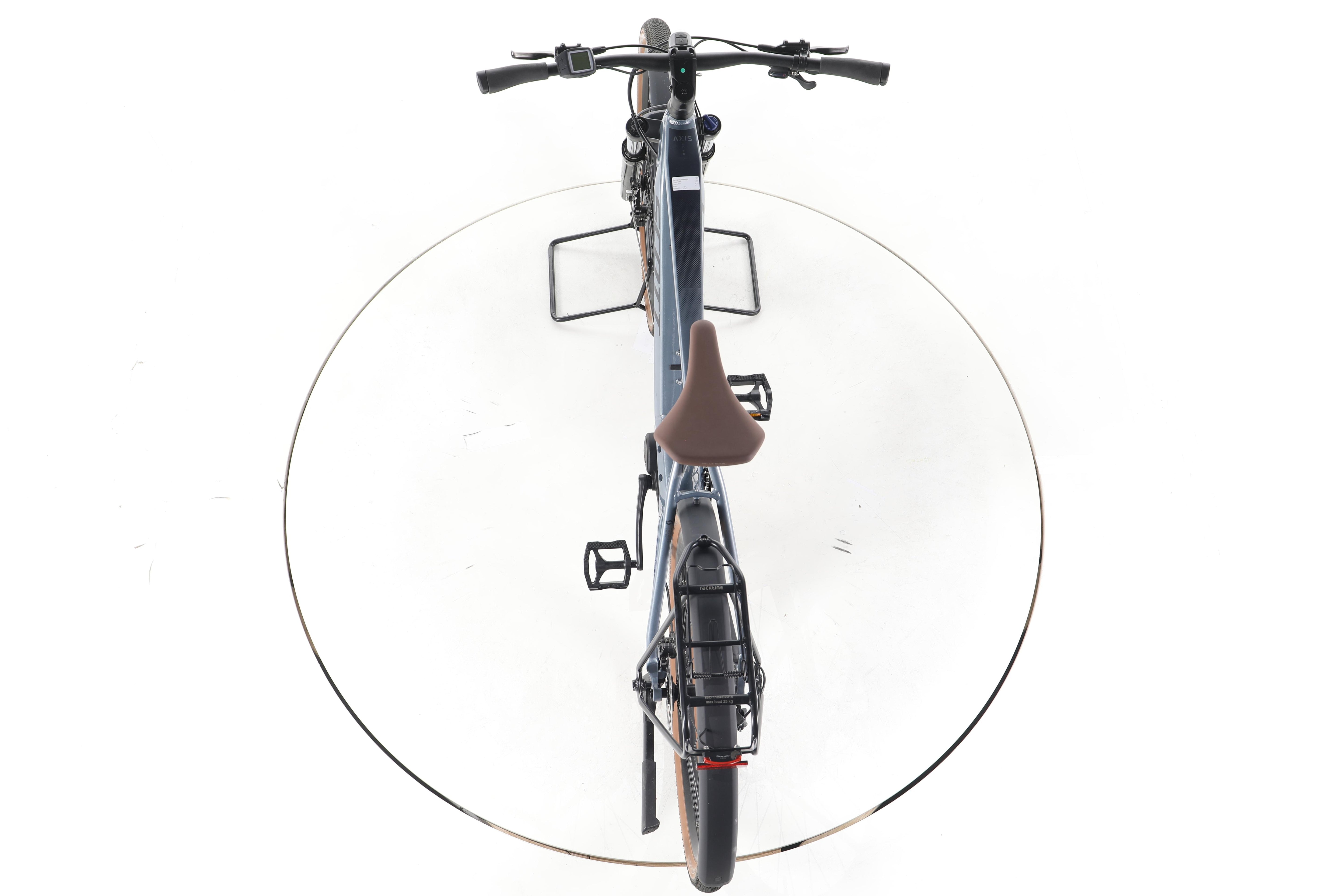 Scott Axis eRide 20 Trekking E-Bike - Image 22