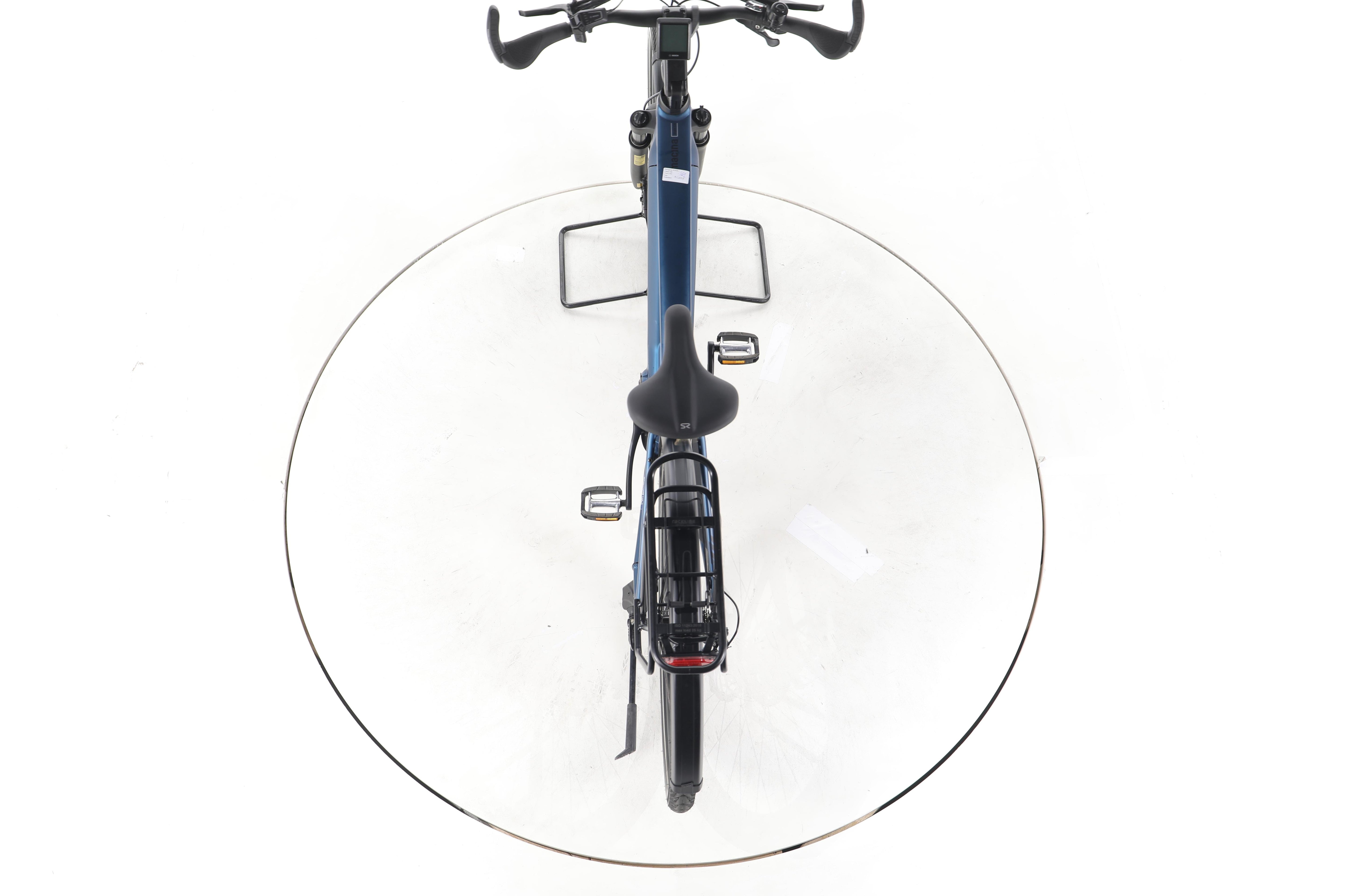 KTM Macina Style 730 Trekking E-Bike - Image 22