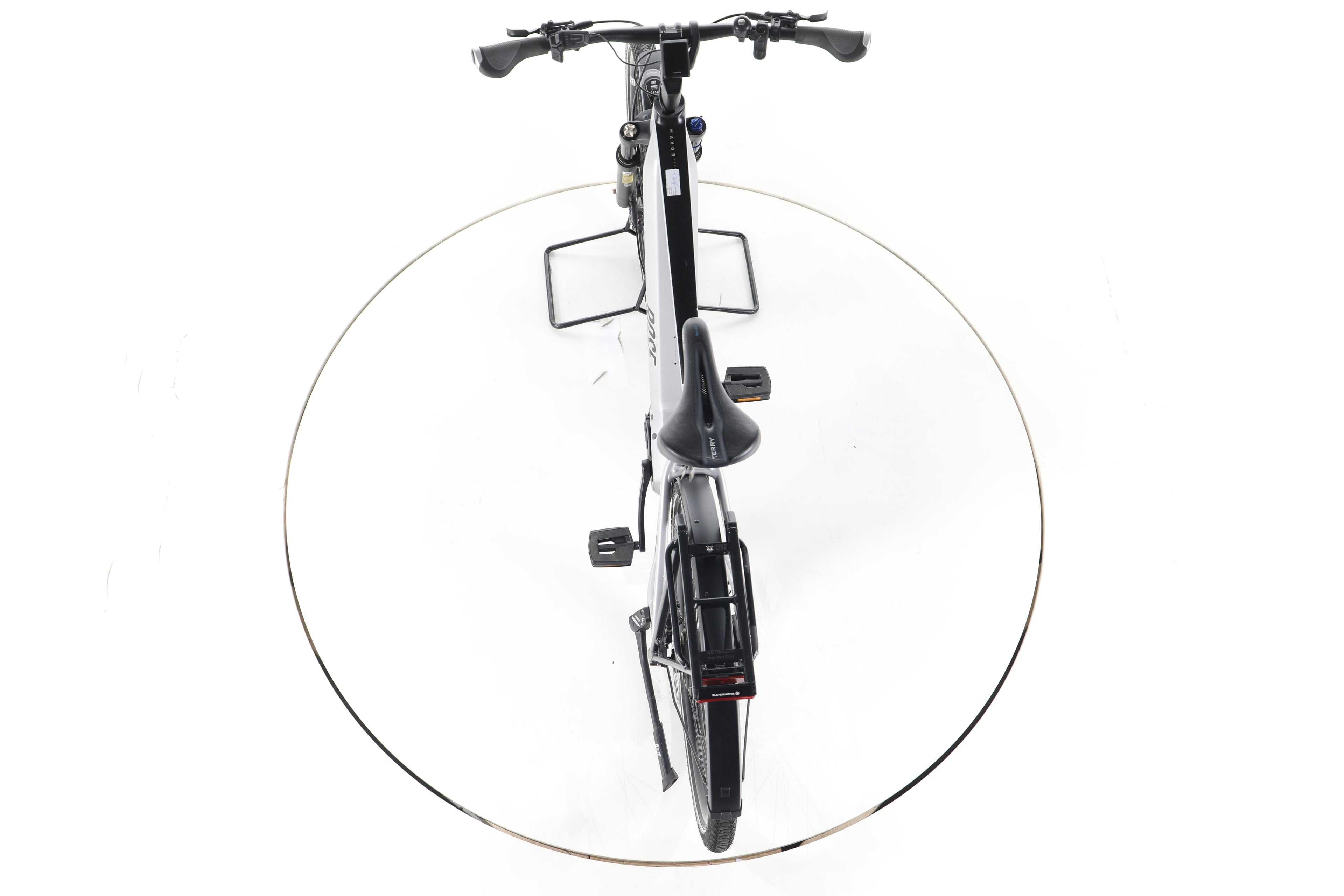 Rose Mayor Plus 3 City E-Bike - Image 22