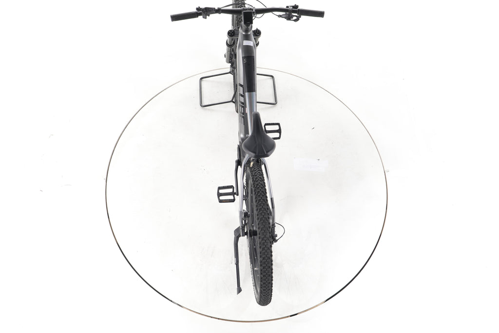 Cube Reaction Hybrid SLT Trekking E-Bike - Image 22