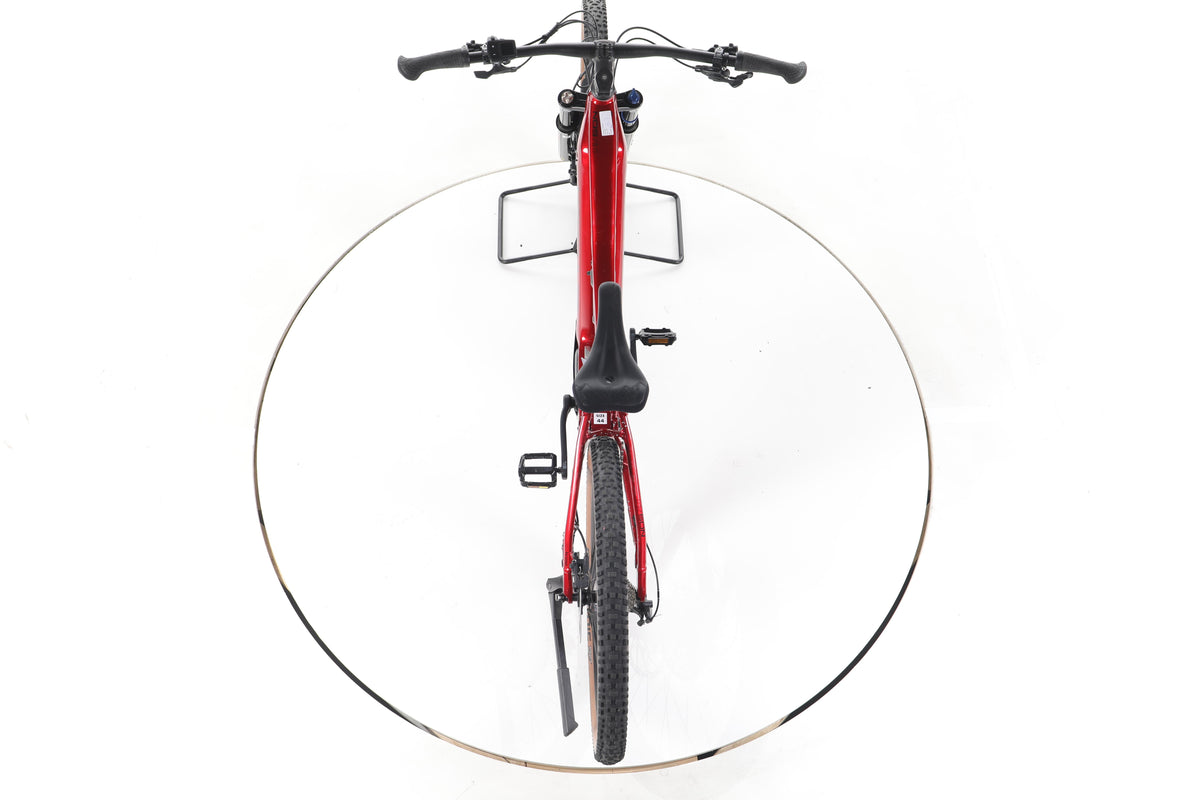 Hercules Nos FS 1.2 E-Bike Fully - Image 22