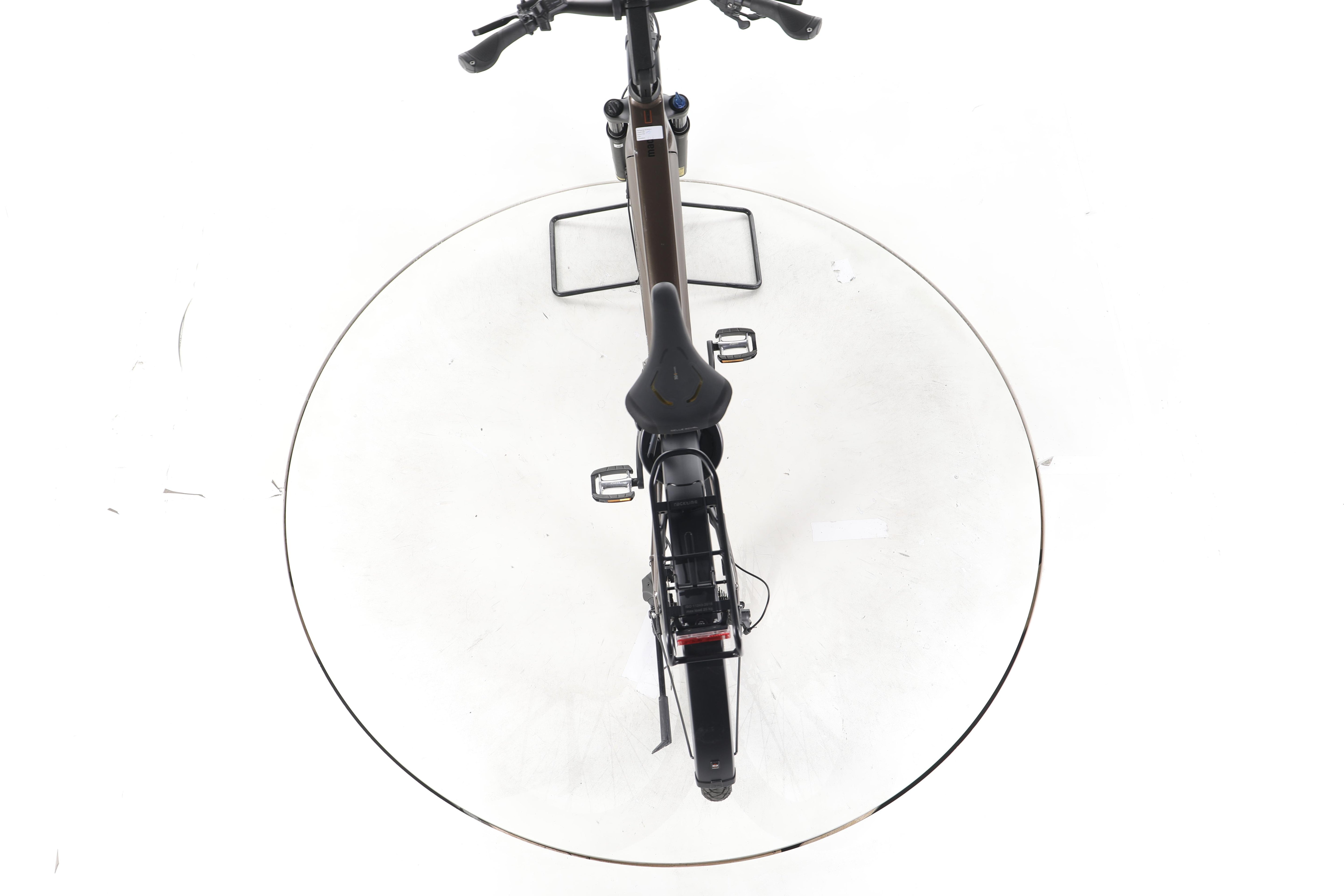 KTM Macina Gran 710 Trekking E-Bike Tiefeinsteiger - Image 22