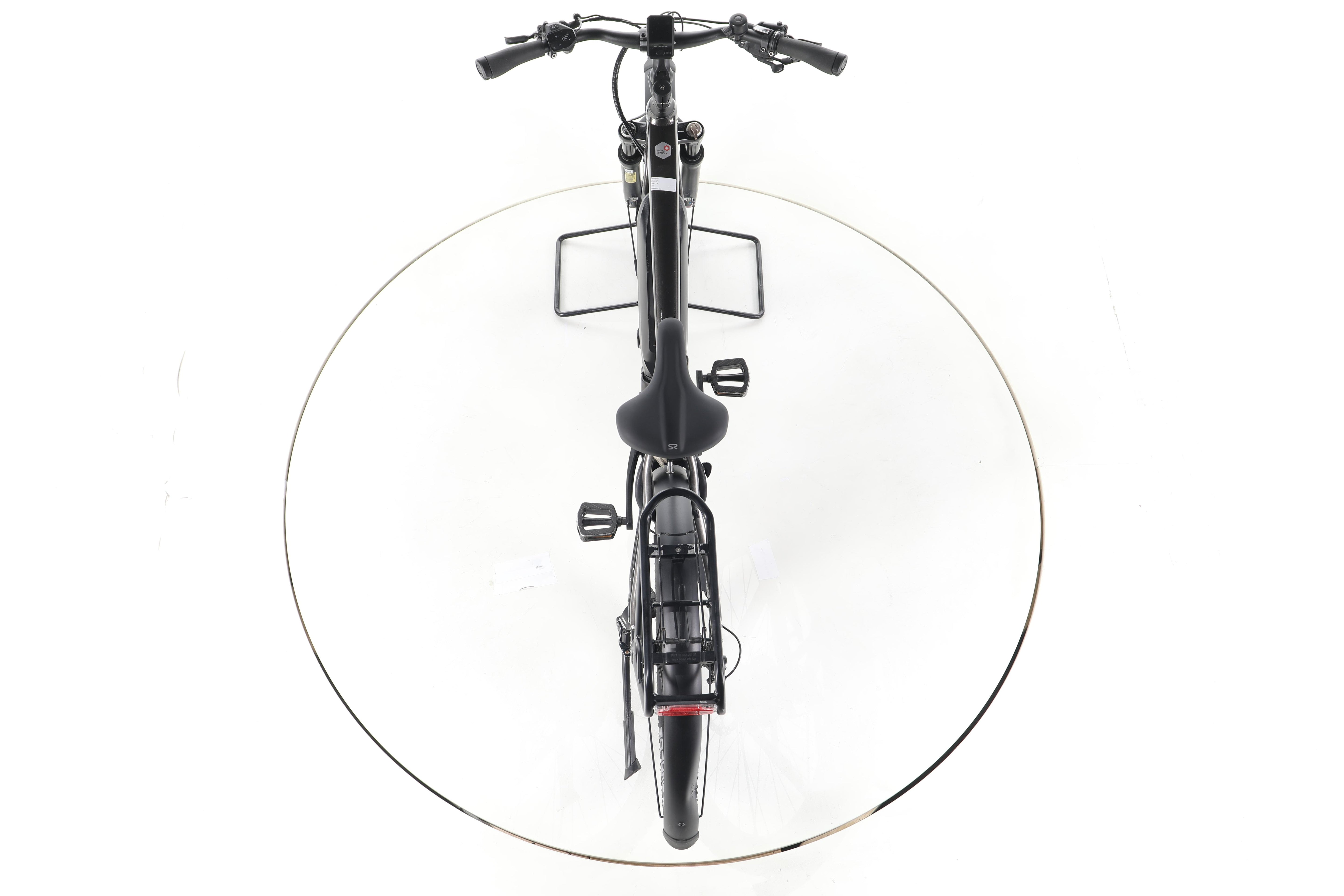 FLYER Upstreet5 7.12 Trekking E-Bike - Image 22