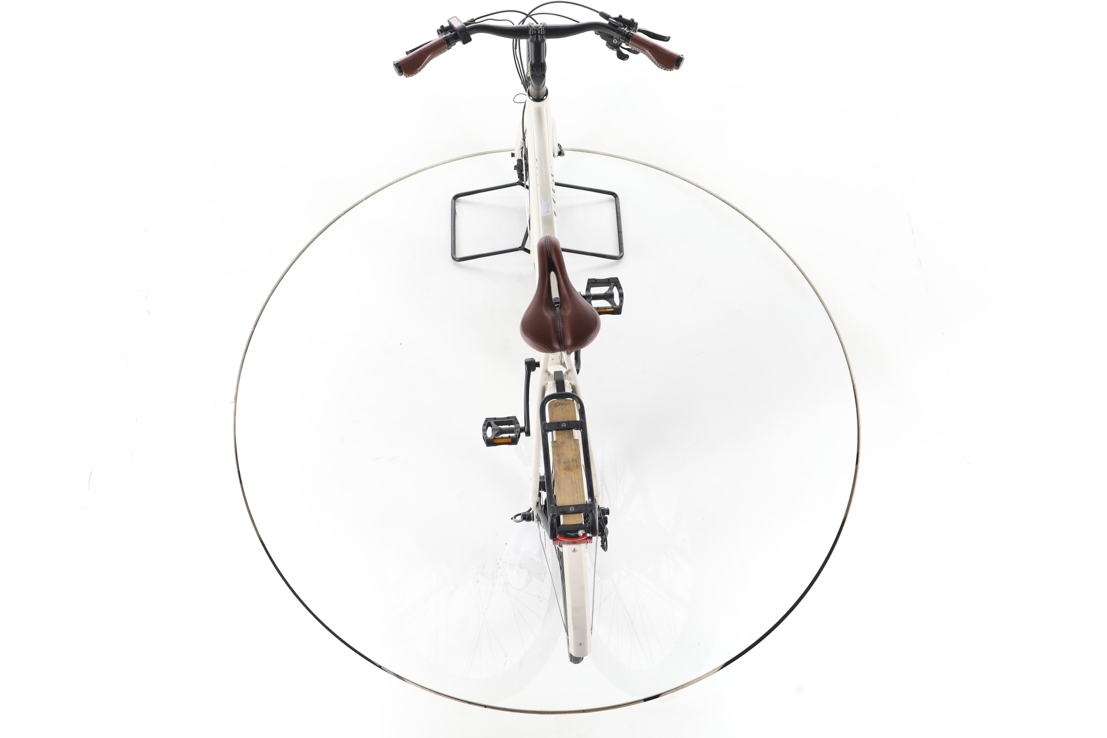 Geero E-Bike City Classic + Trekking E-Bike - Image 22