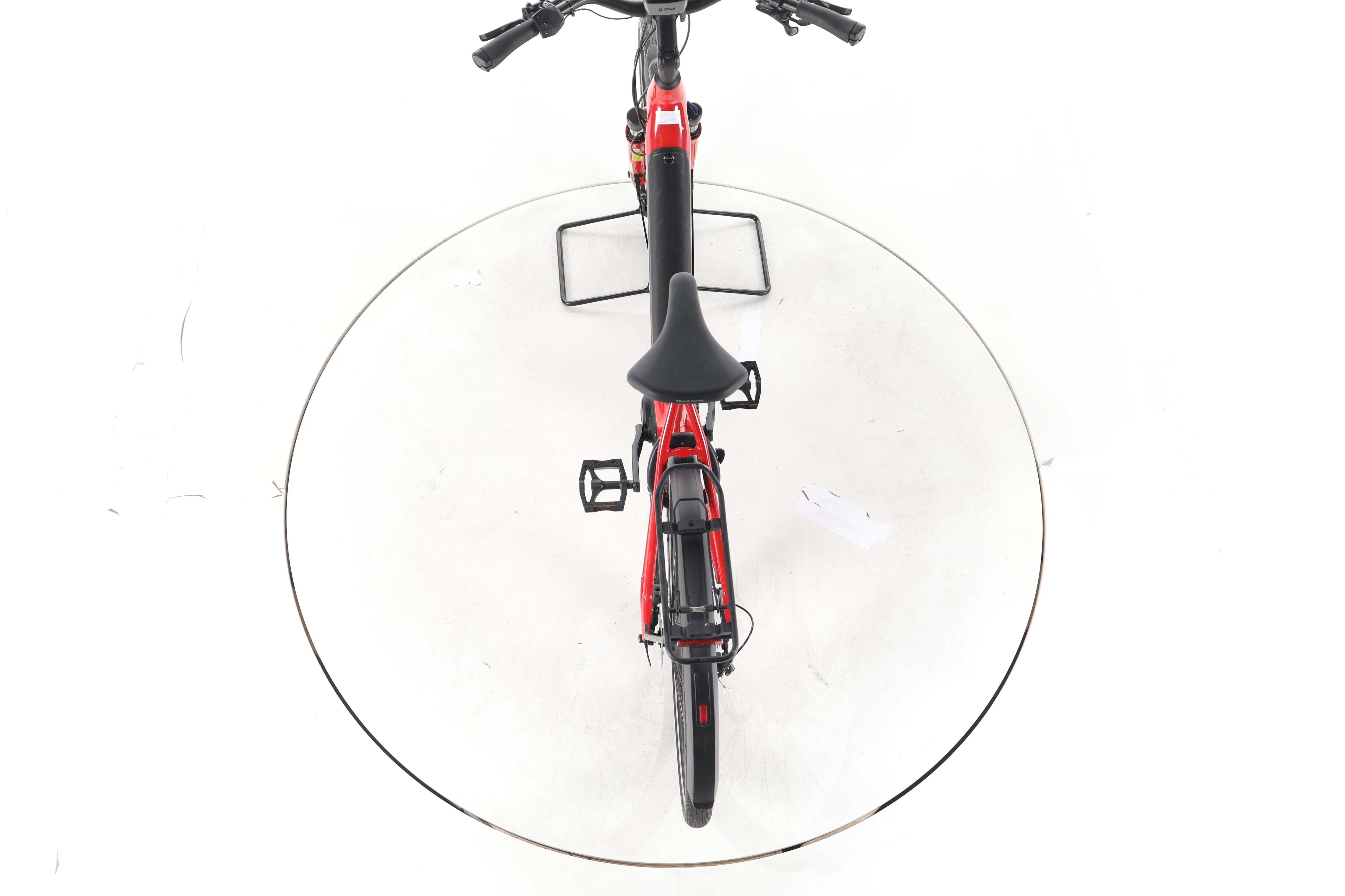Cube Supreme Sport Hybrid Pro Trekking E-Bike Tiefeinsteiger - Image 22