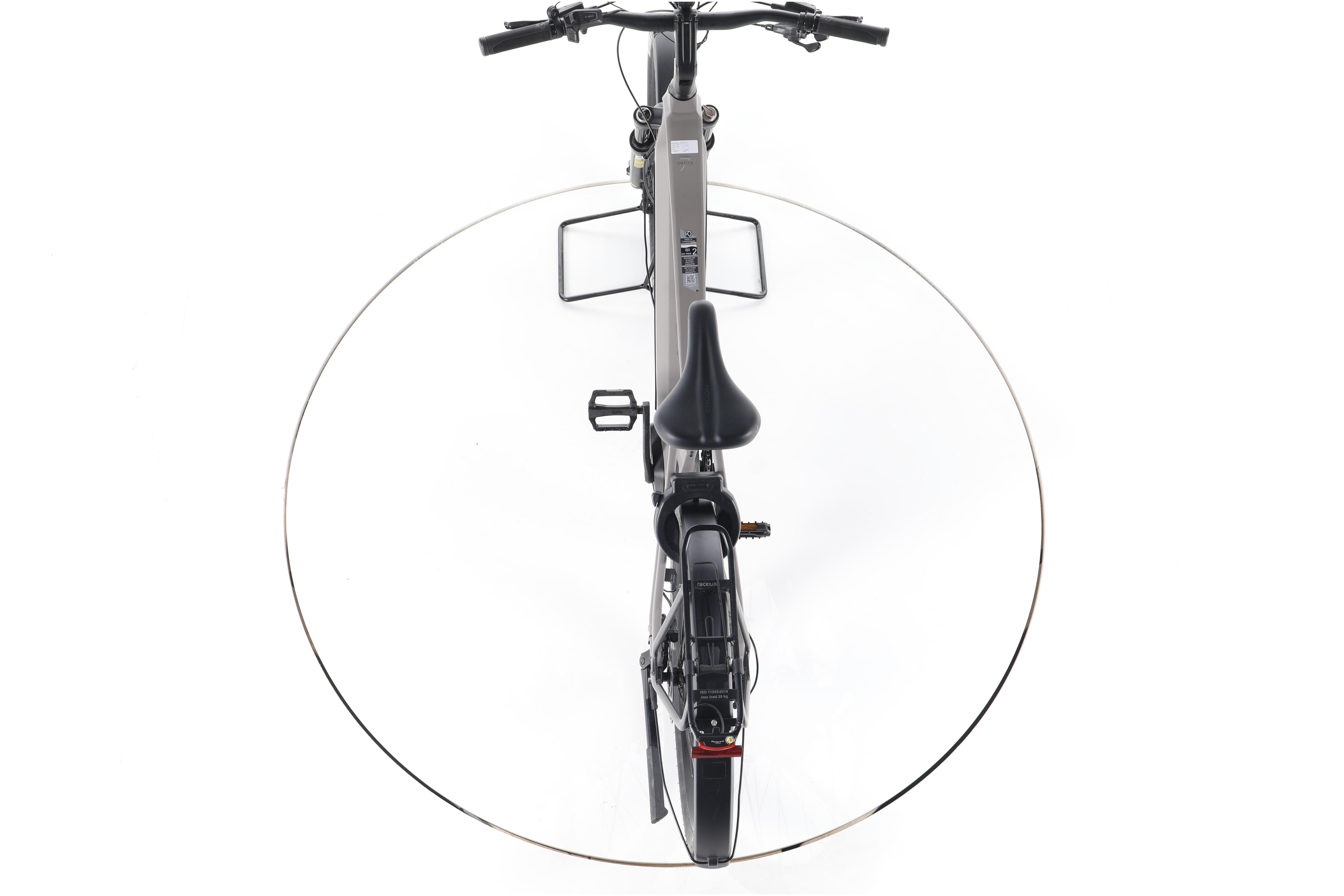 Kalkhoff Entice 7.B Advance+ Trekking E-Bike - Image 22