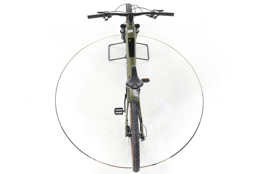Cube Stereo Hybrid 160 HPC Fully E-Bike Carbon - Image 22