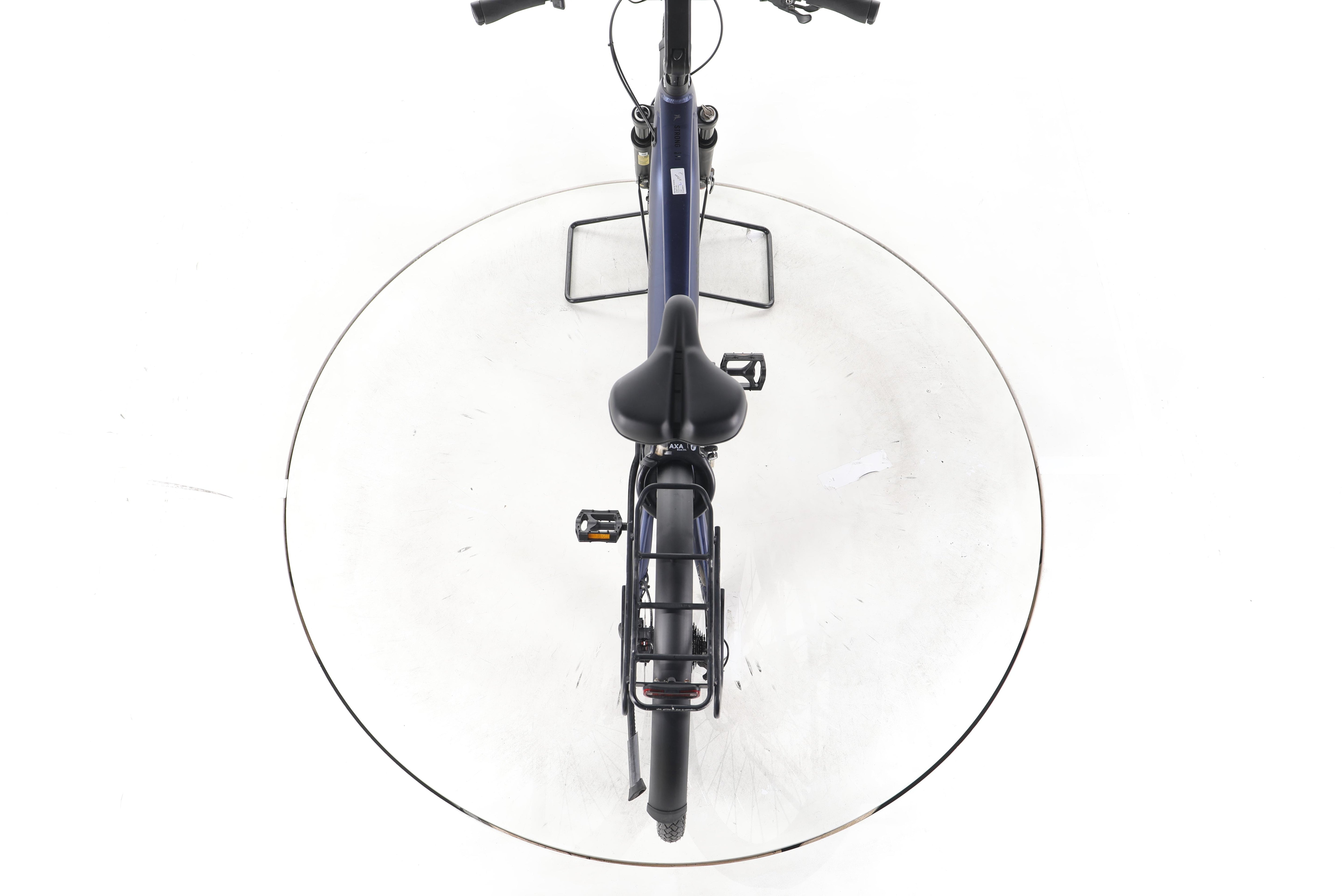 Pegasus Strong EVO Lite Trekking E-Bike 2024 - Image 22