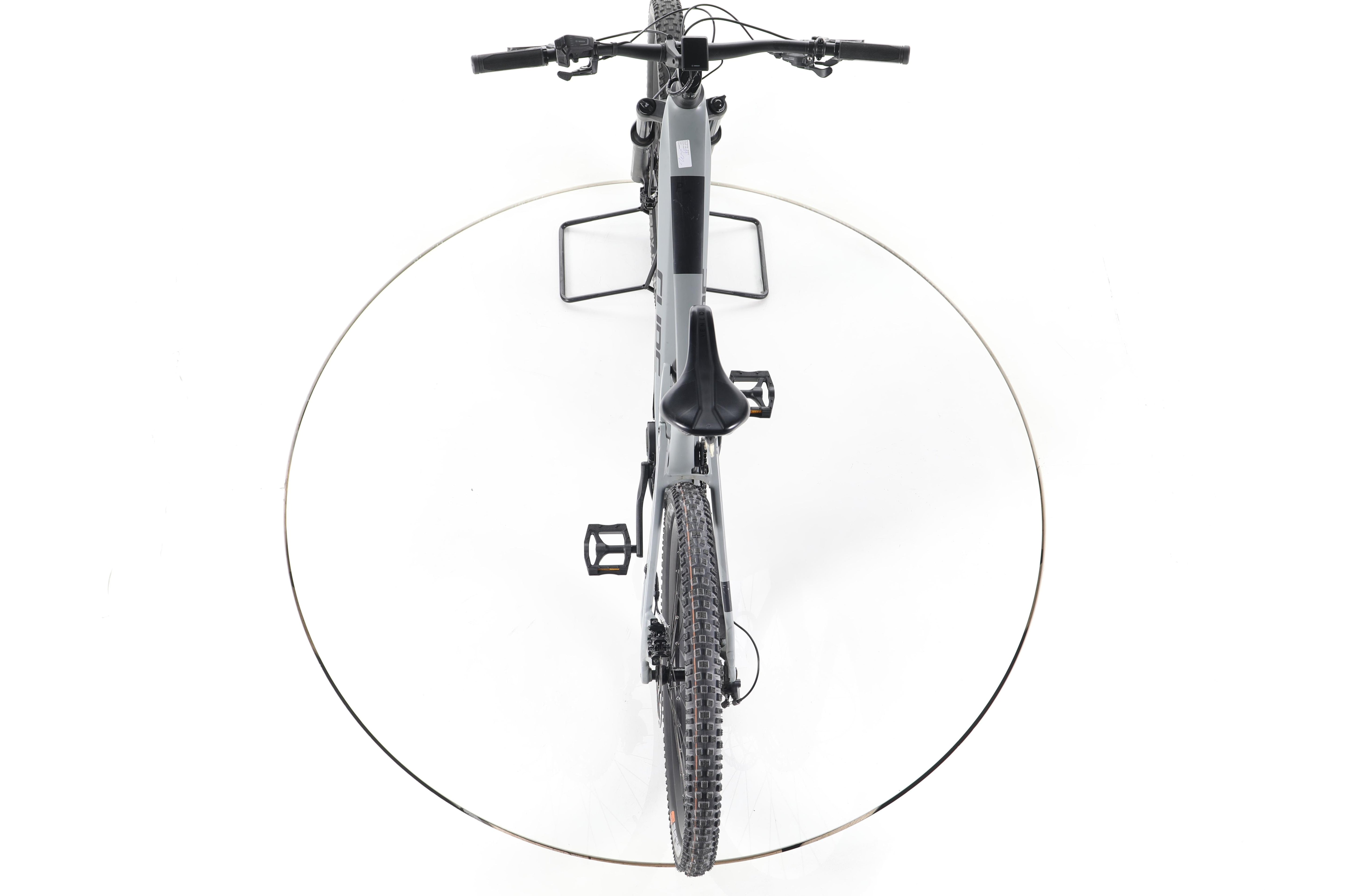 Cube Stereo Hybrid 140 HPC Pro Fully E-Bike Carbon 2023 - Image 22