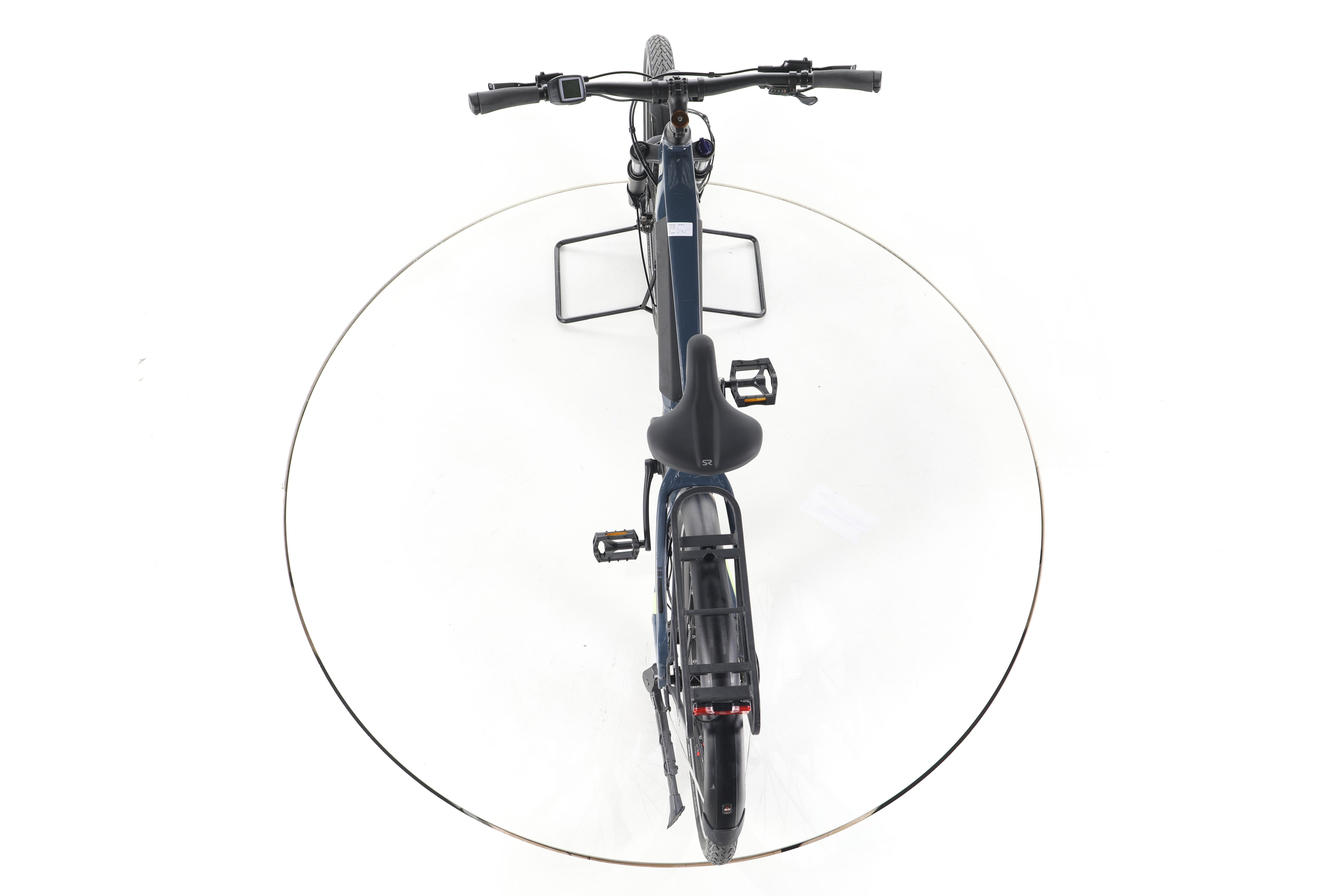 Haibike Trekking 5 Trekking E-Bike - Image 22