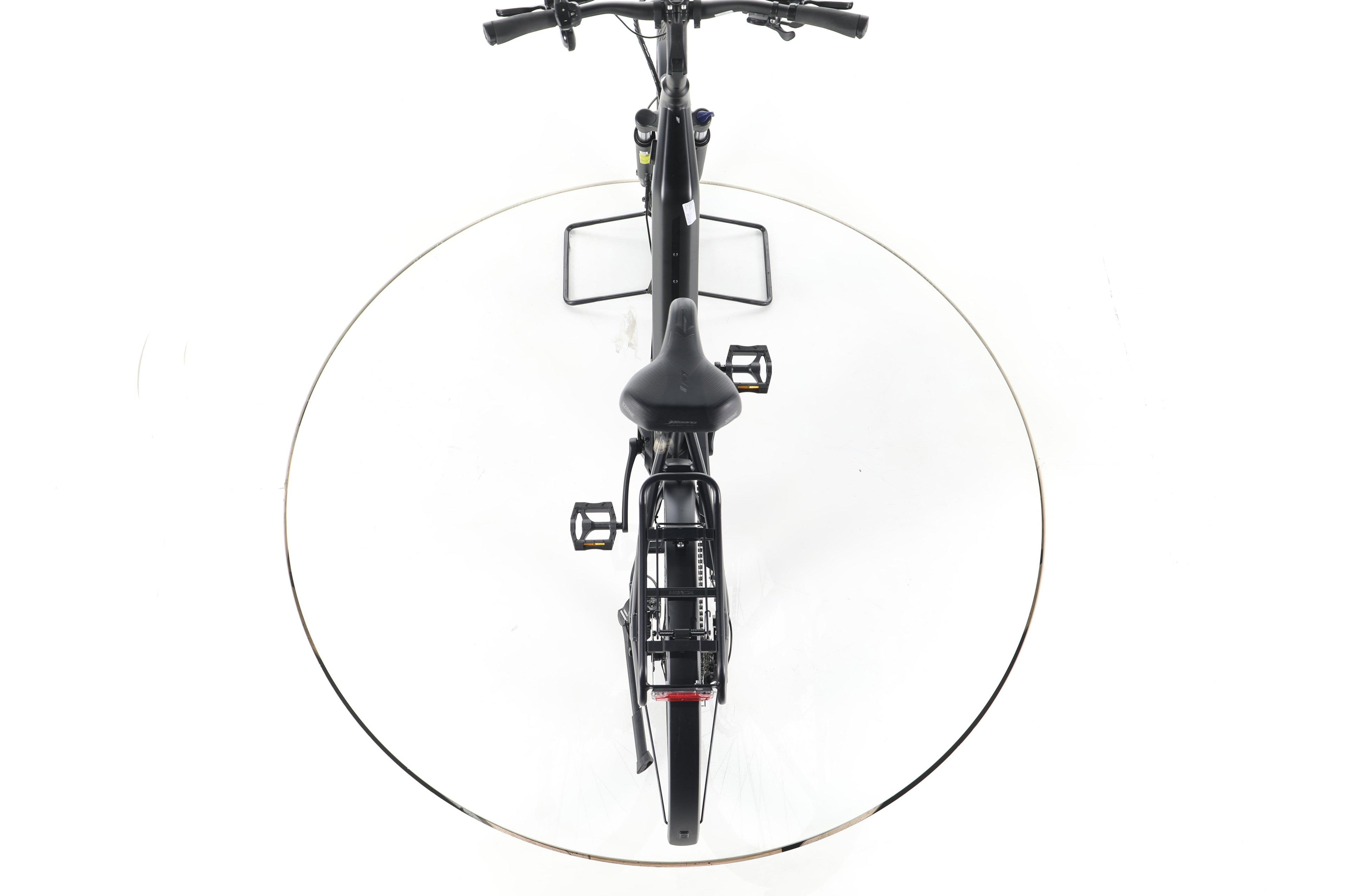 Hercules Intero Sport I-10 Trekking E-Bike Tiefeinsteiger - Image 22