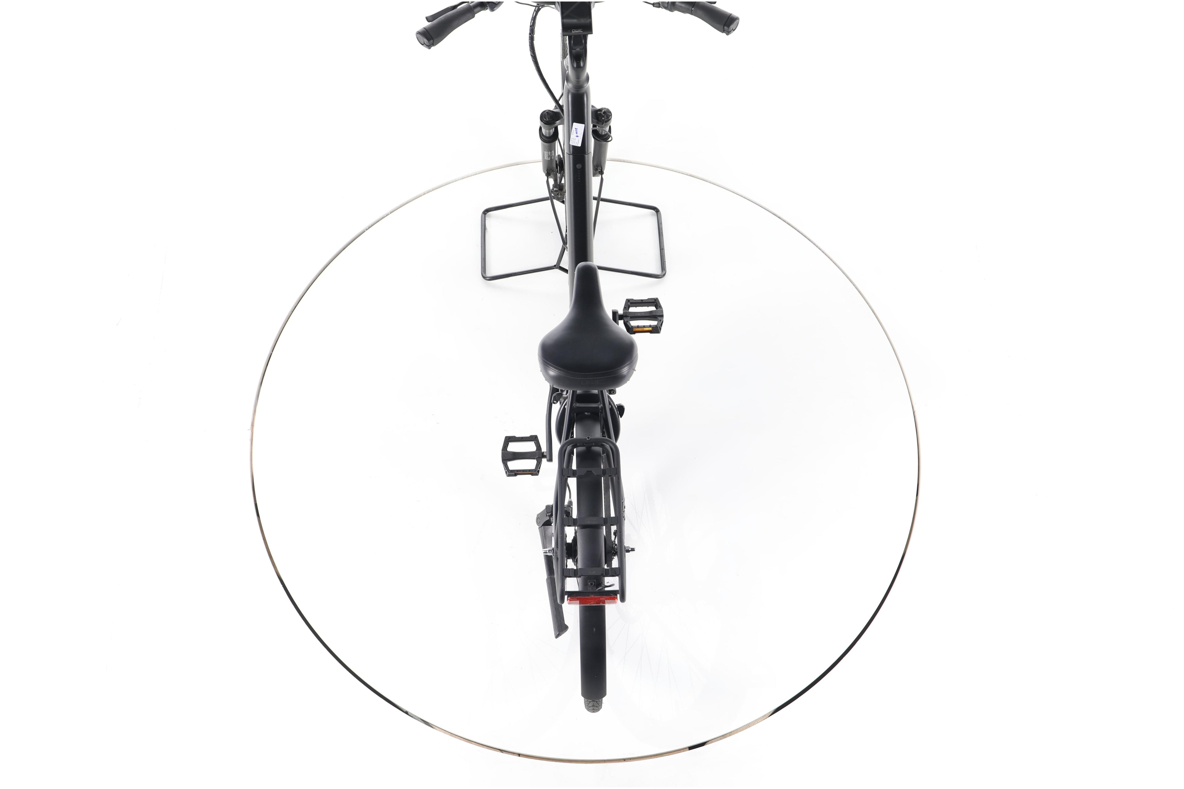 QWIC PREMIUM i MN7+ City E-Bike Tiefeinsteiger - Image 22