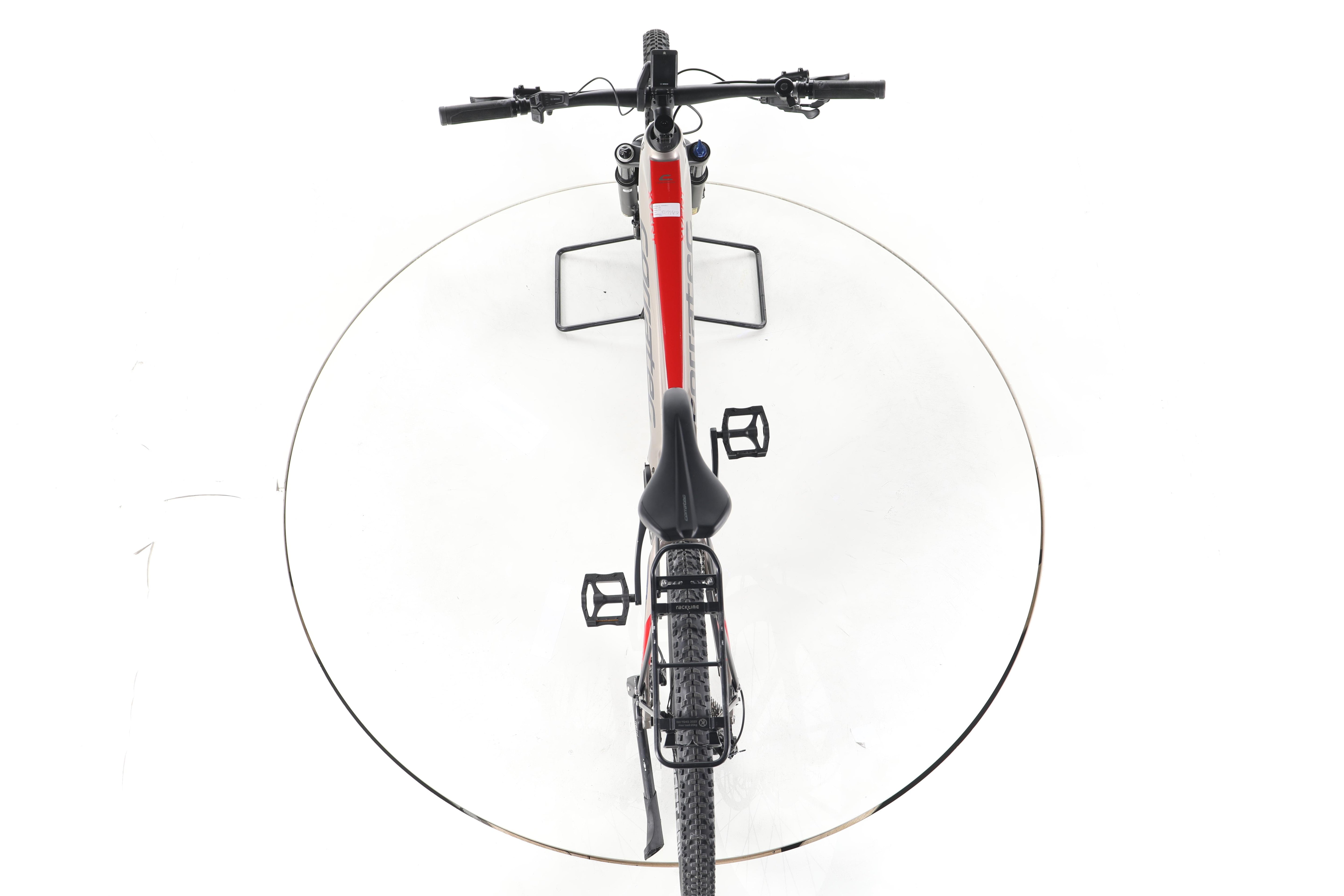 Corratec X-Vert Pro Trekking E-Bike - Image 22