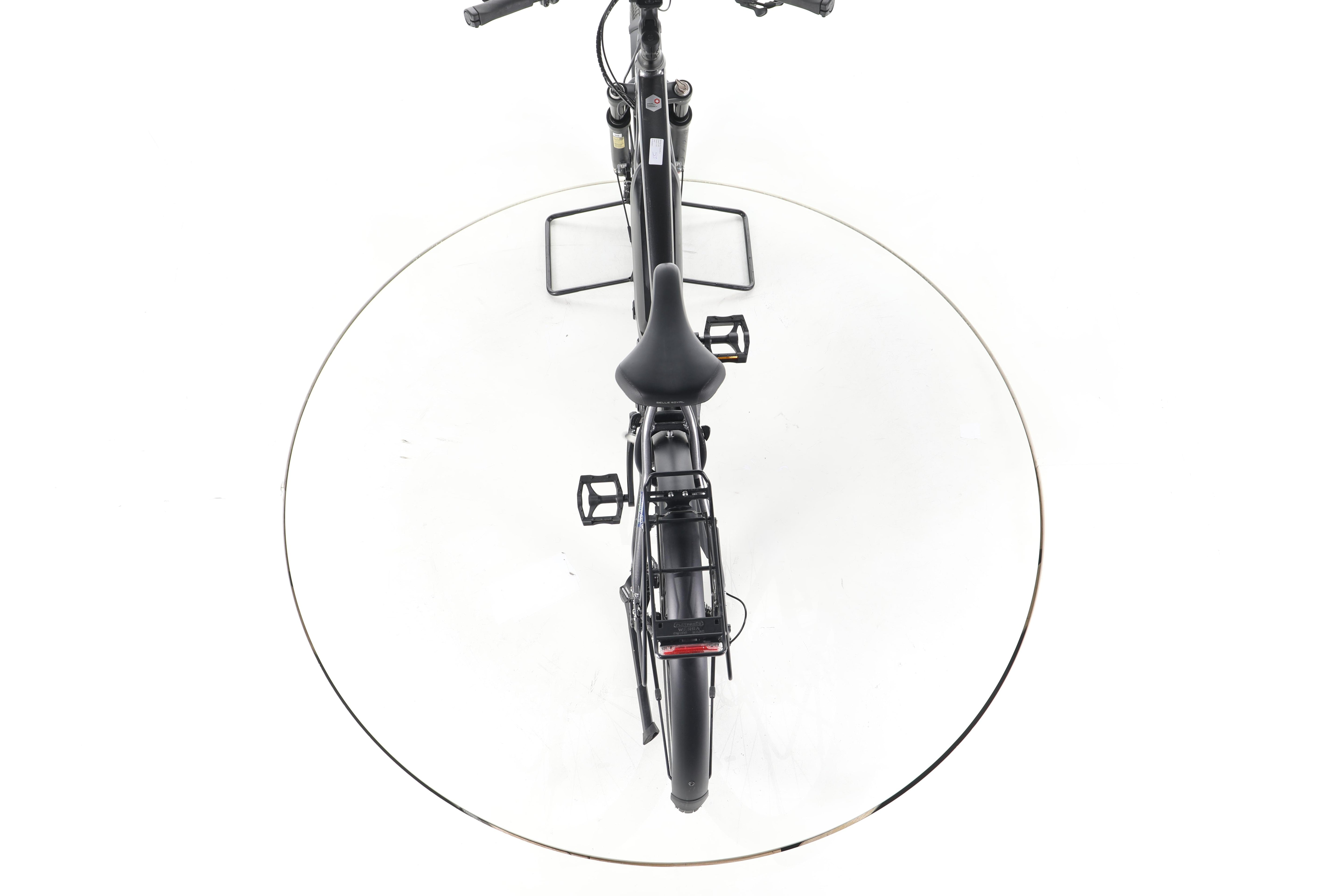 FLYER Upstreet5 7.10 Trekking E-Bike - Image 22