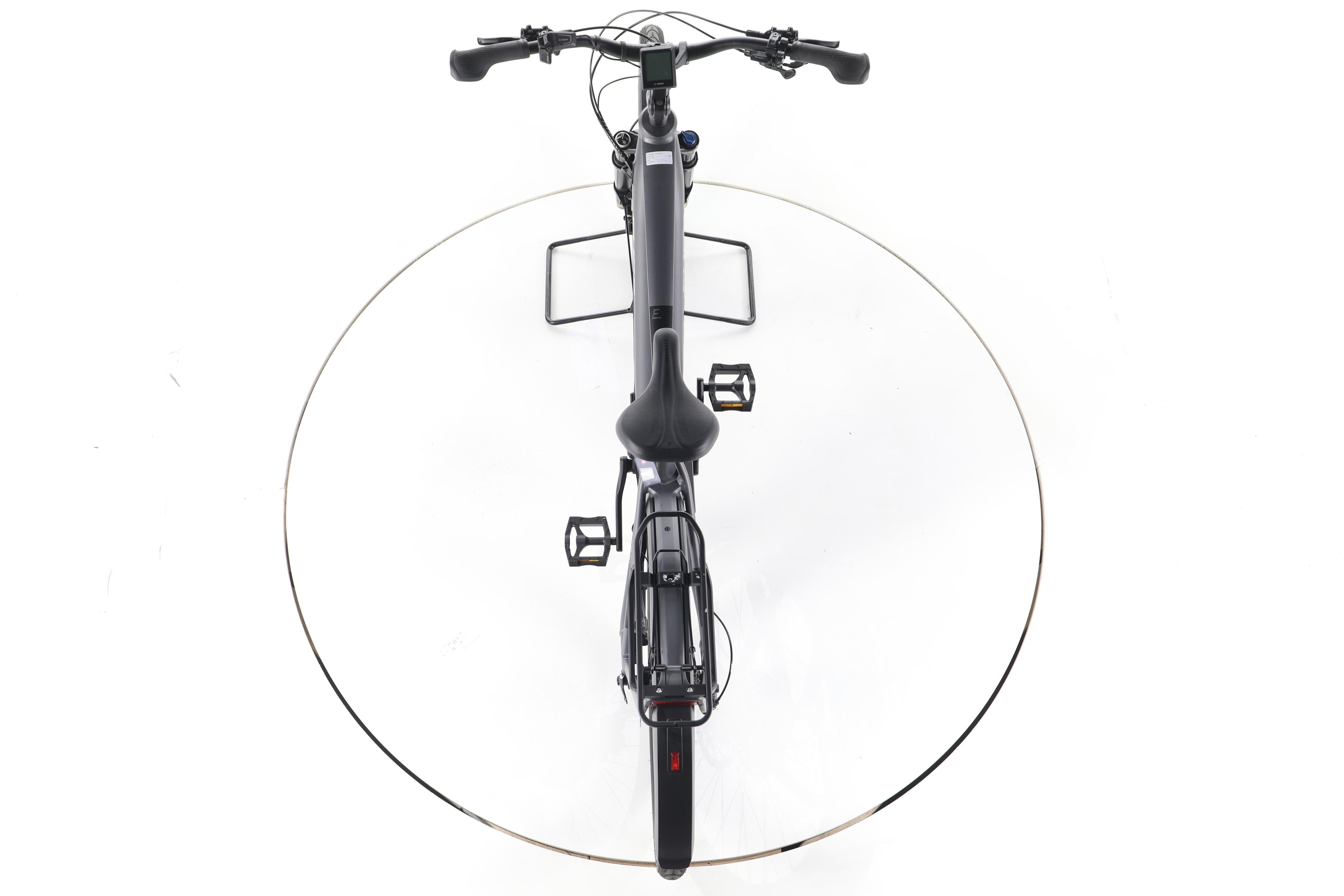 Cube Touring Hybrid EXC Trekking E-Bike 2023 - Image 22