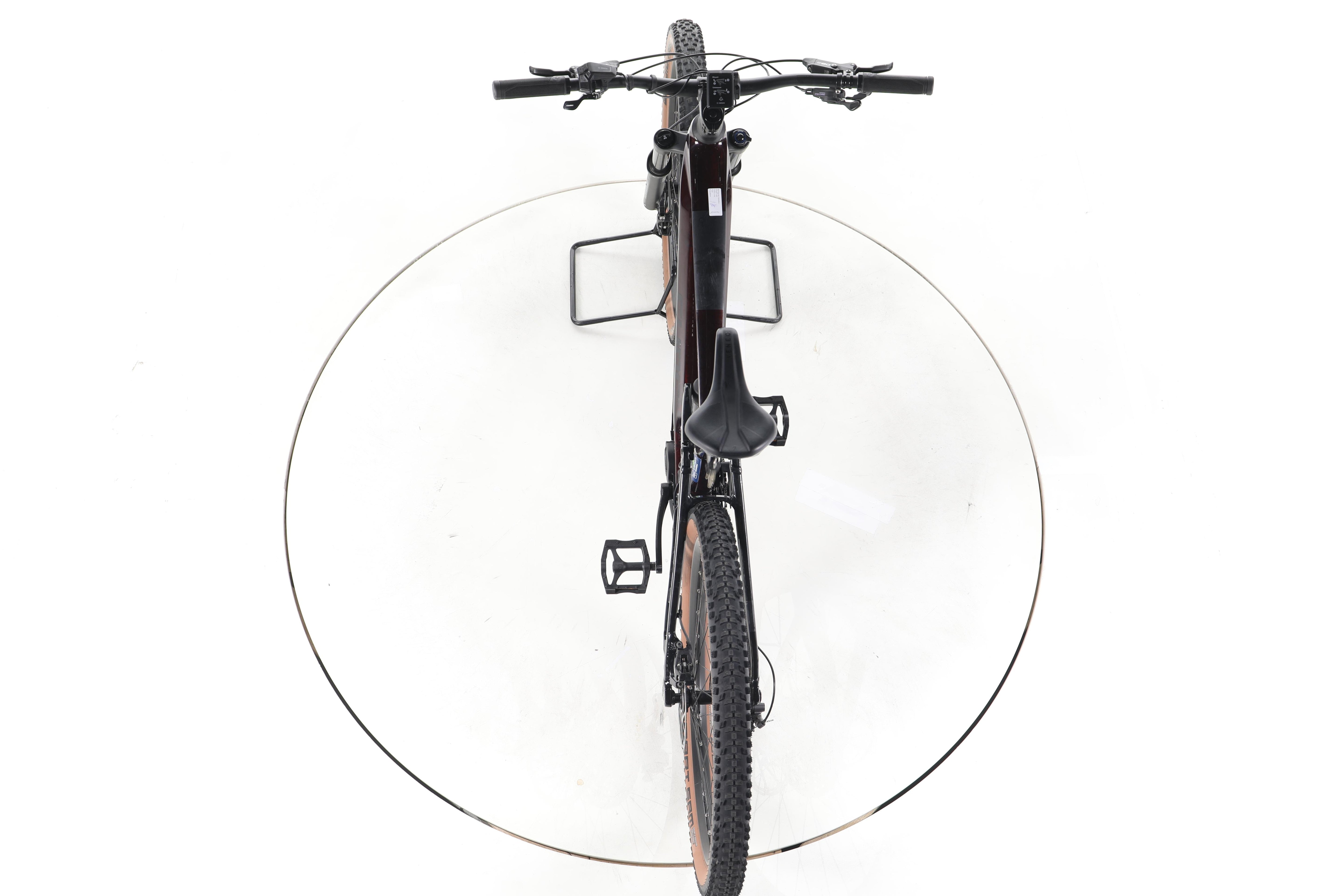 Cube Stereo Hybrid 140 HPC Race E-Bike Fully Carbon - Image 22