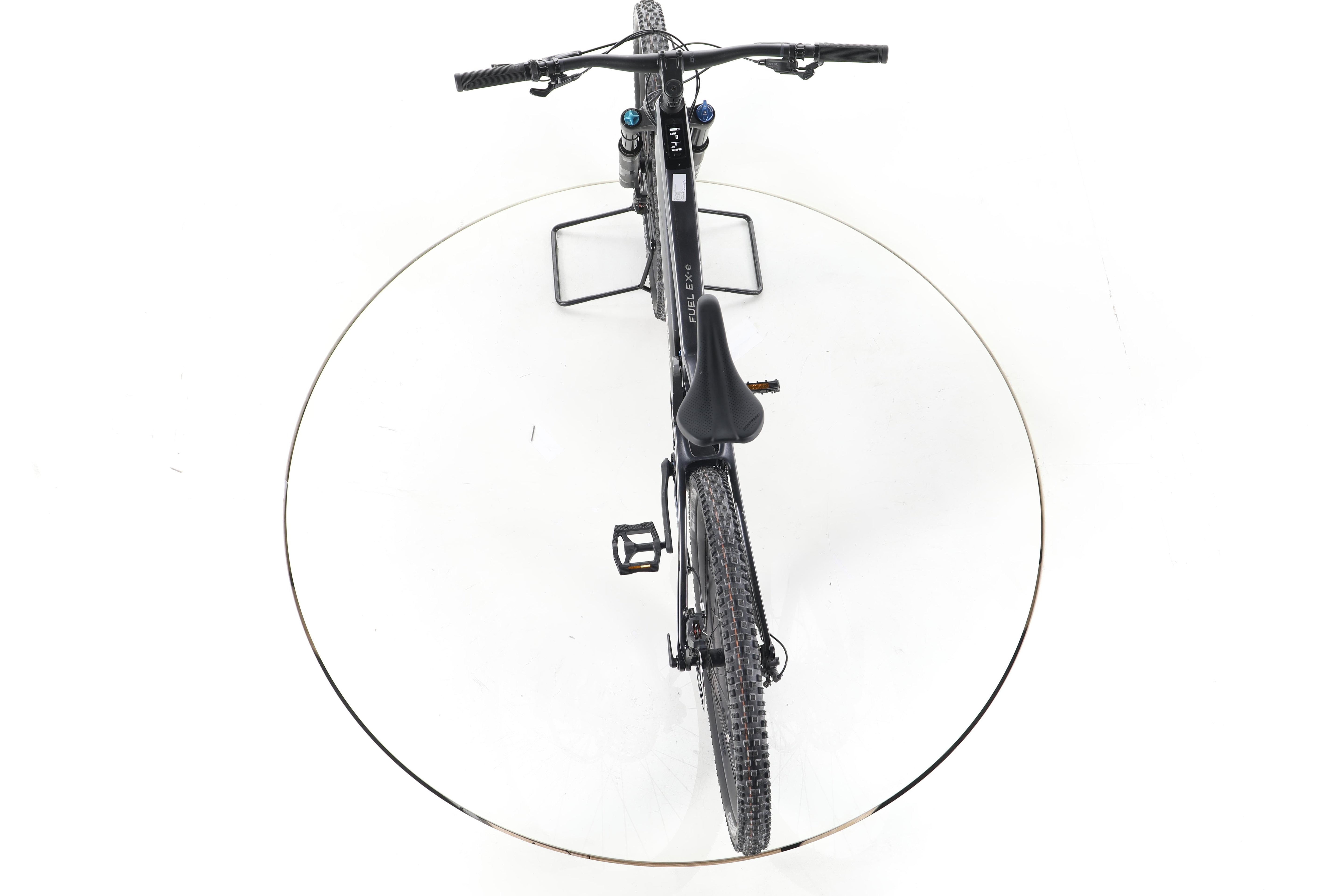 Trek Fuel EXe 9.7 Fully E-Bike Carbon - Image 22