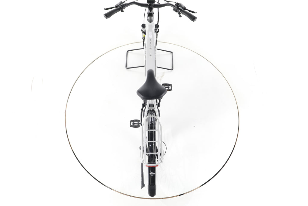 Pegasus Solero EVO 9 Trekking E-Bike Tiefeinsteiger 2023 - Image 22