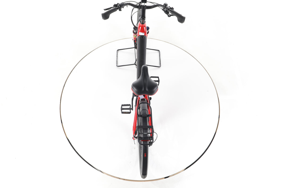 Cube Supreme Sport Hybrid Pro Trekking E-Bike Tiefeinsteiger - Image 22