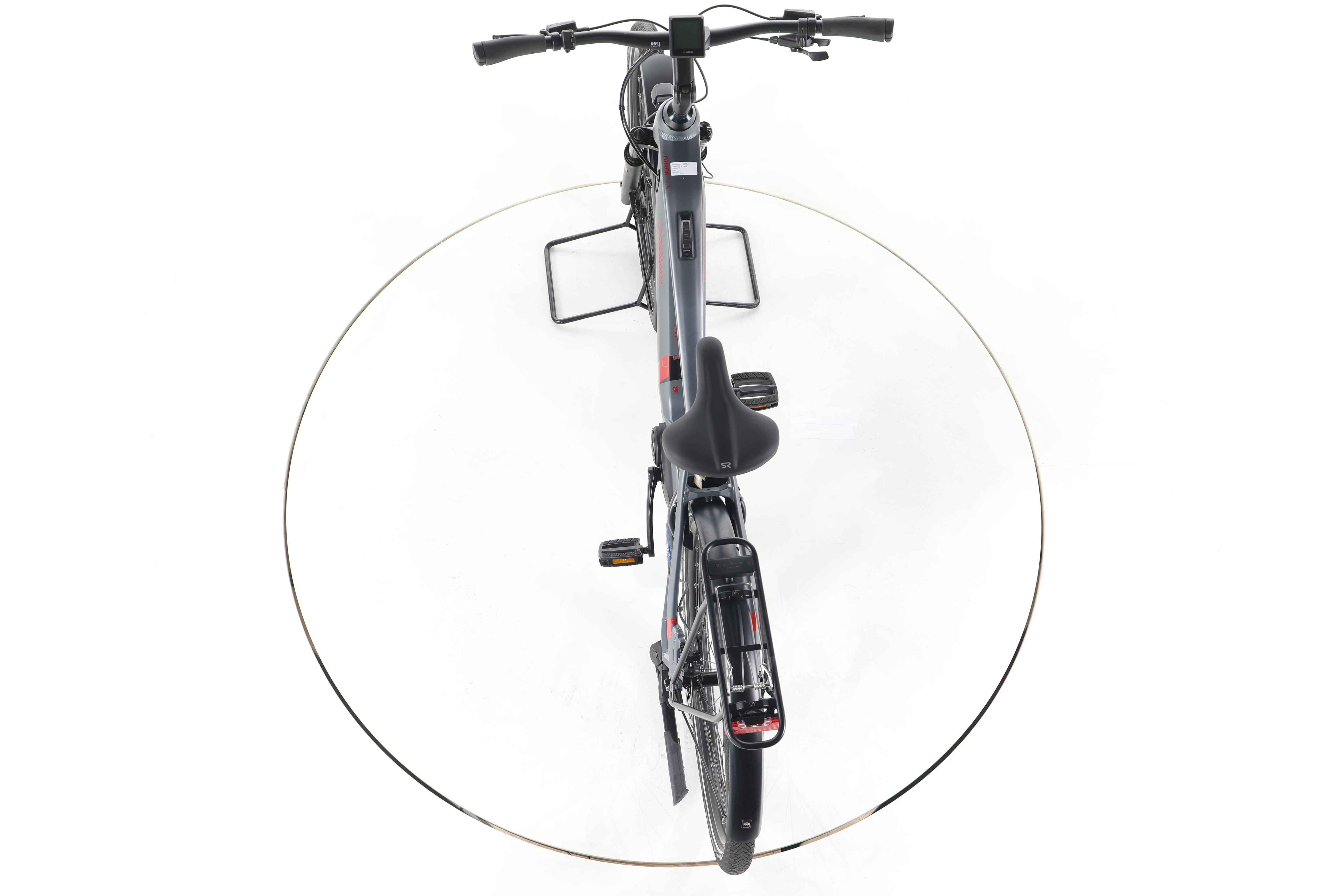 Conway Cairon T 2.0 Trekking E-Bike - Image 22