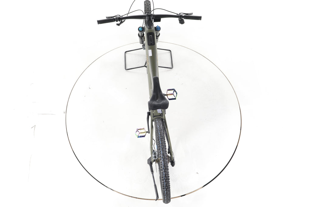 Cube Stereo Hybrid ONE77 HPC TM E-Bike Fully Carbon 2025 - Image 22