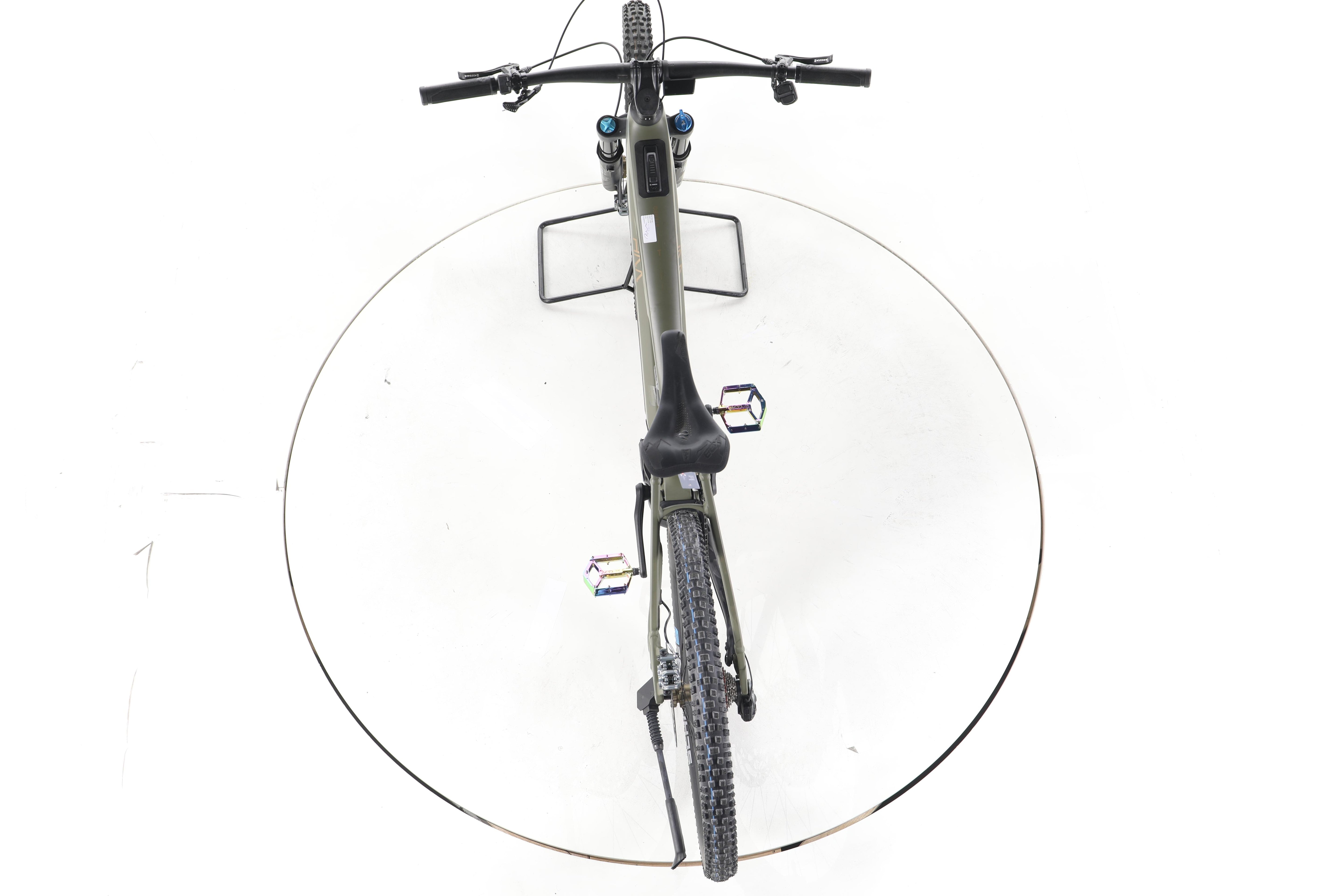 Cube Stereo Hybrid ONE77 HPC TM E-Bike Fully Carbon 2025 - Image 22