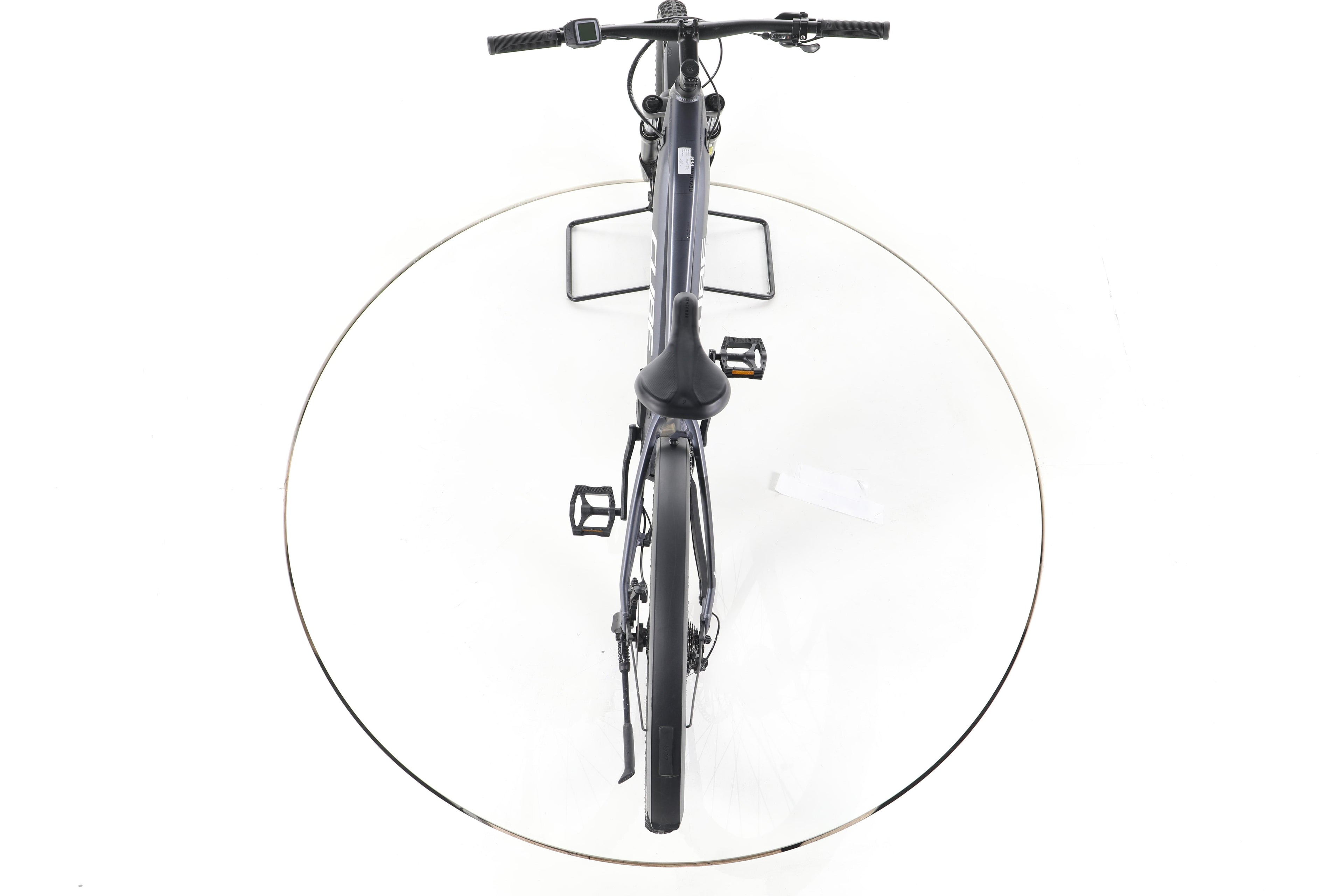 Cube Reaction Hybrid Performance Trekking E-Bike - Image 22