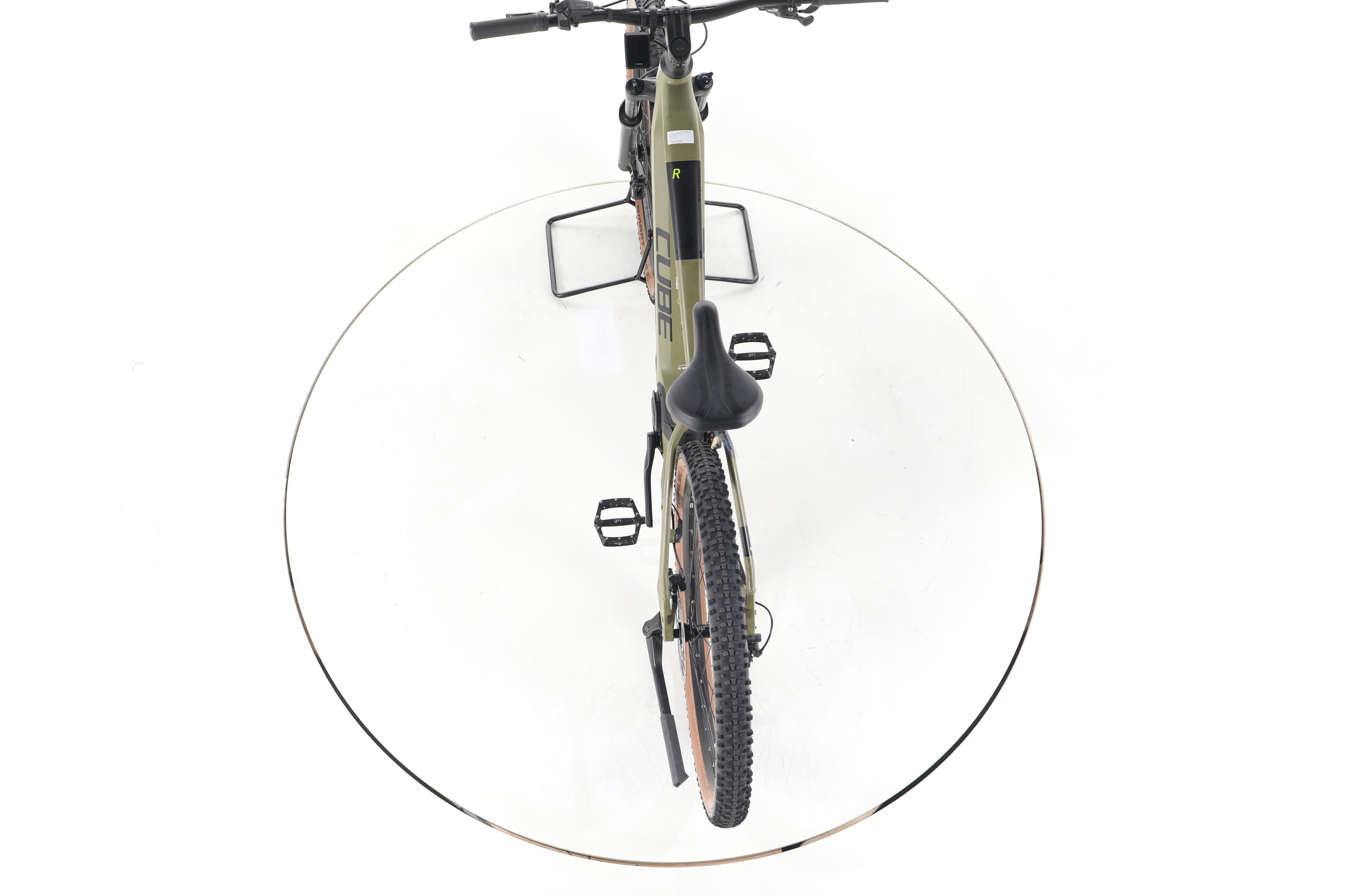 Cube Reaction Hybrid Race E-Bike - Image 22