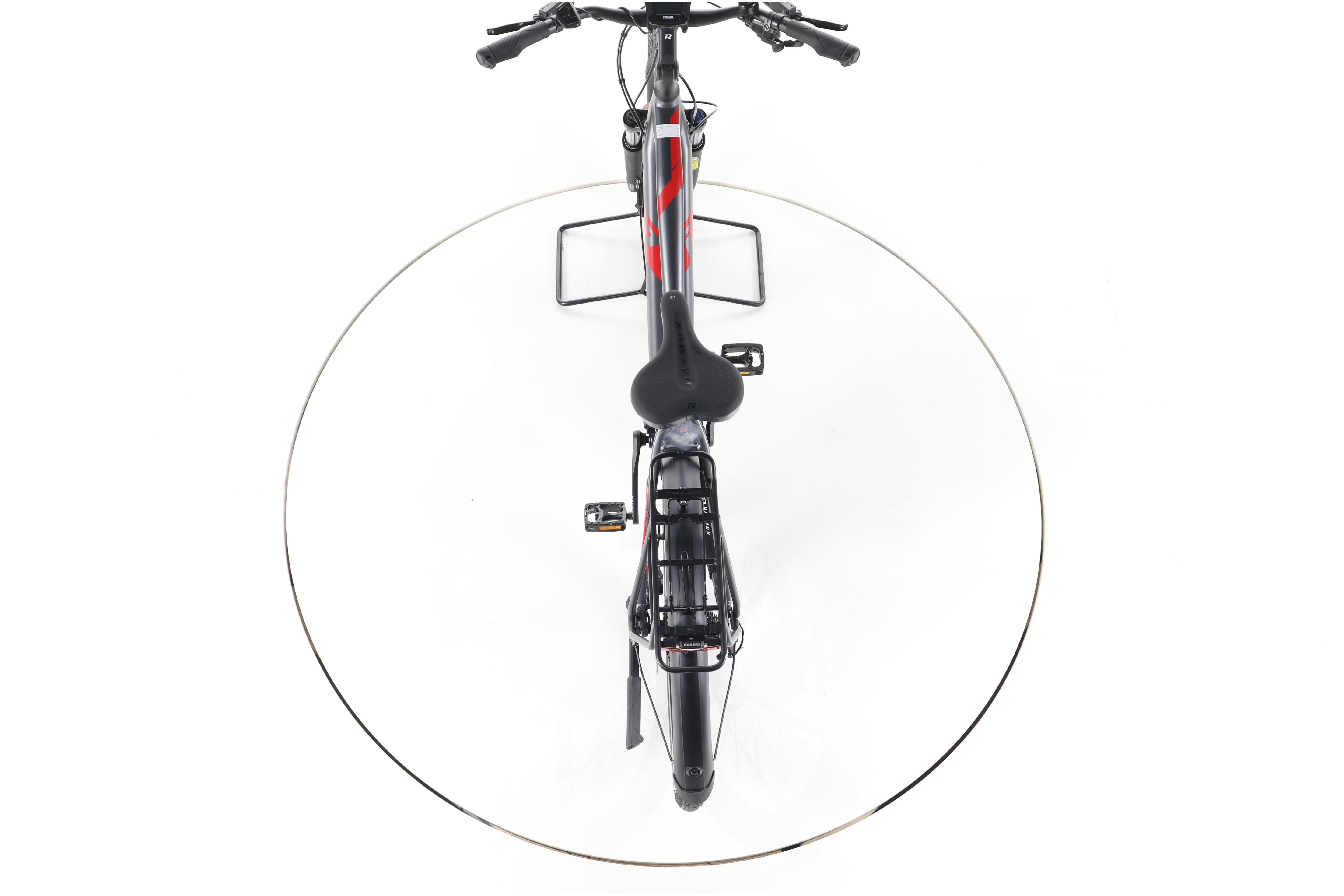 R Raymon TourRay E 6.0 Trekking E-Bike - Image 22