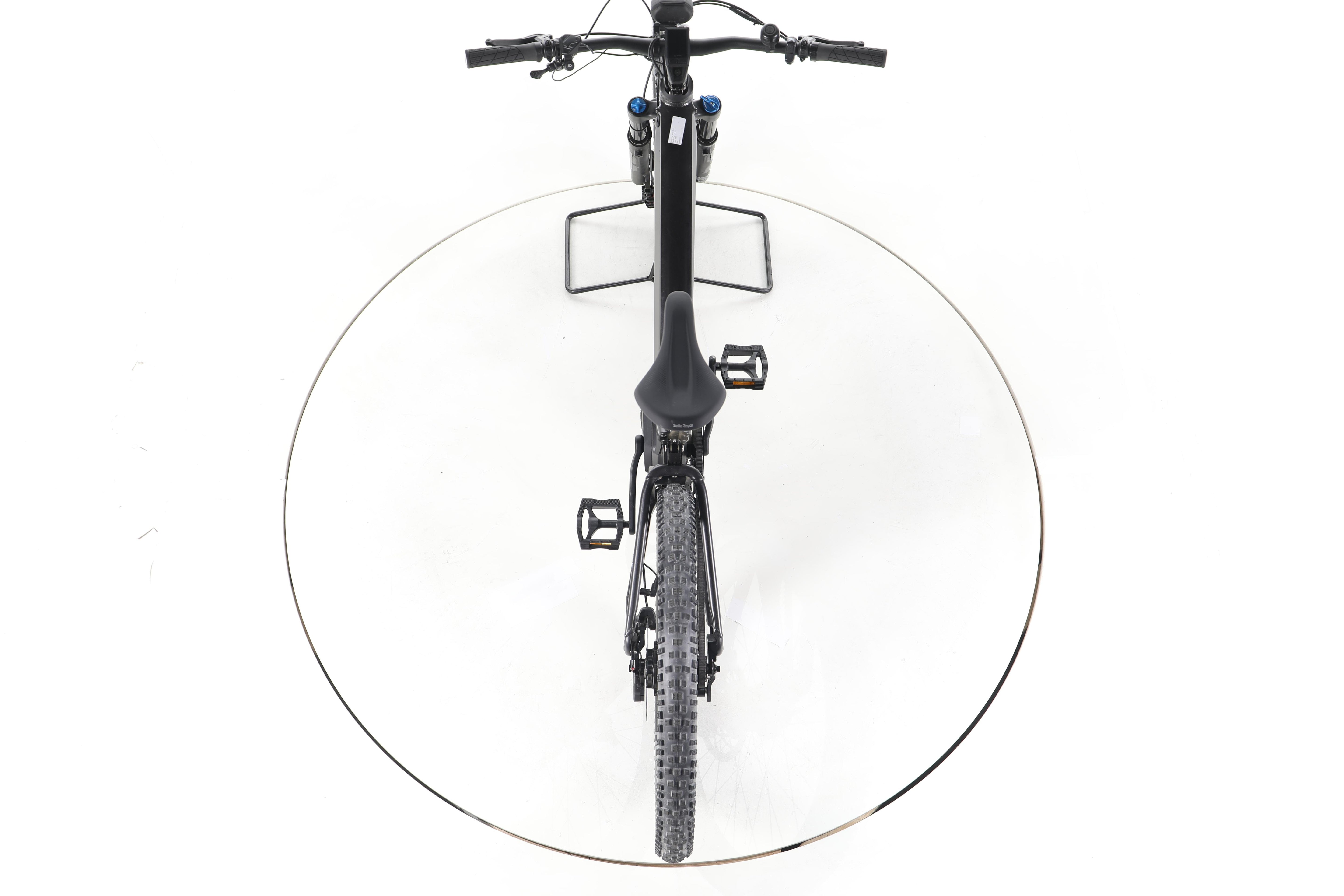 Riese & Müller Delite mountain rohloff Fully E-Bike - Image 22