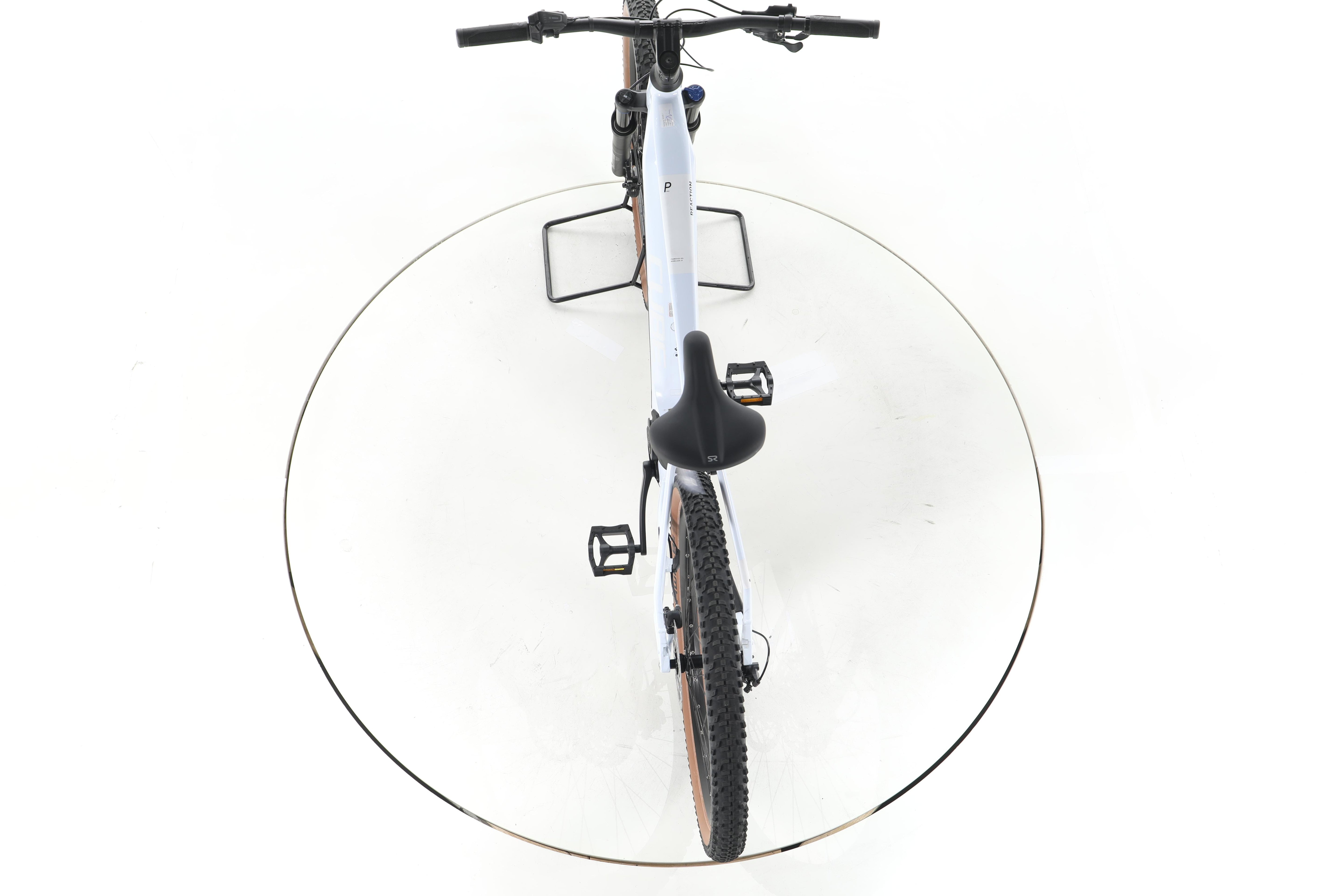 Cube Reaction Hybrid Pro E-Bike - Image 22