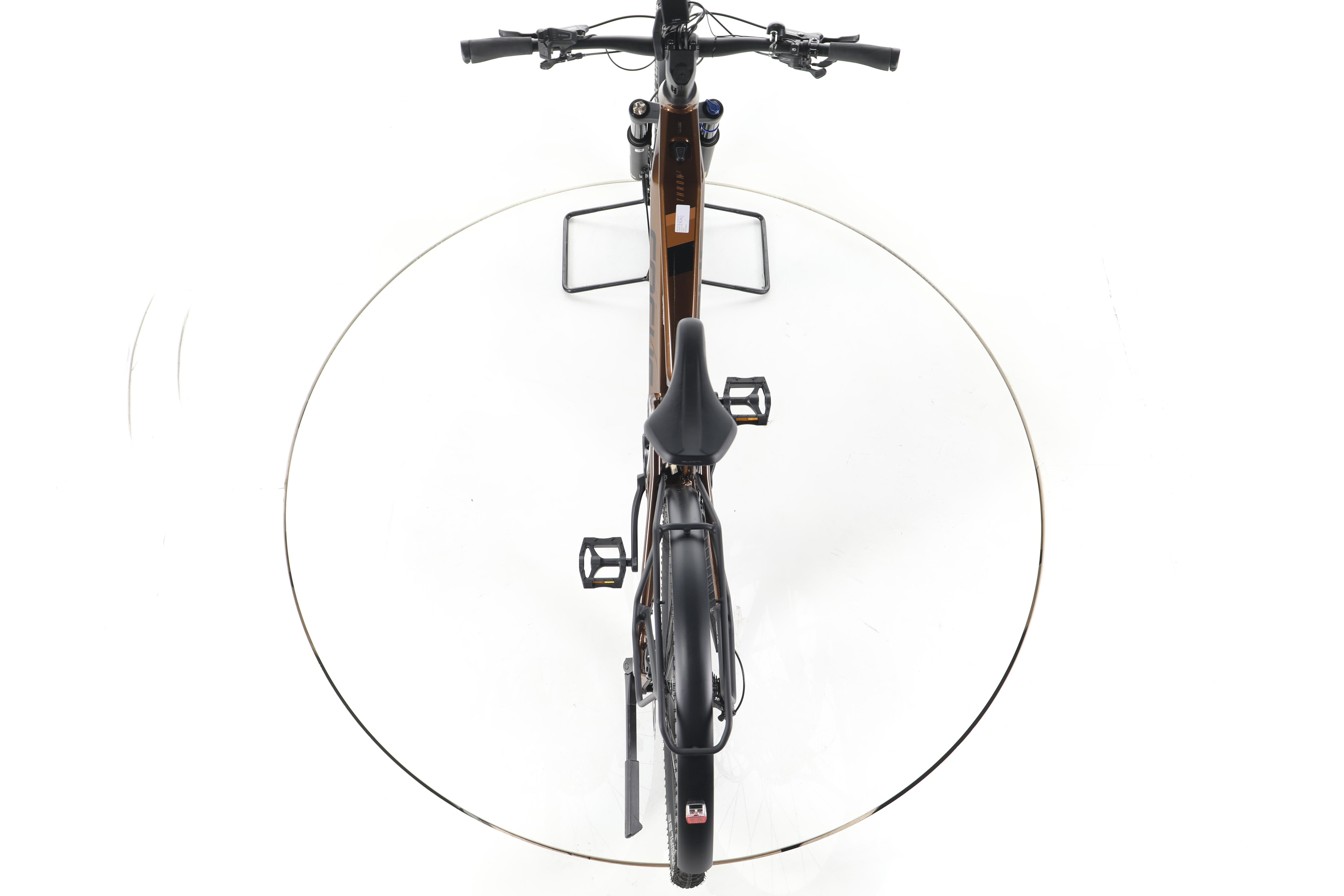 Focus Thron² 6.8 EQP SUV E-Bike - Image 22