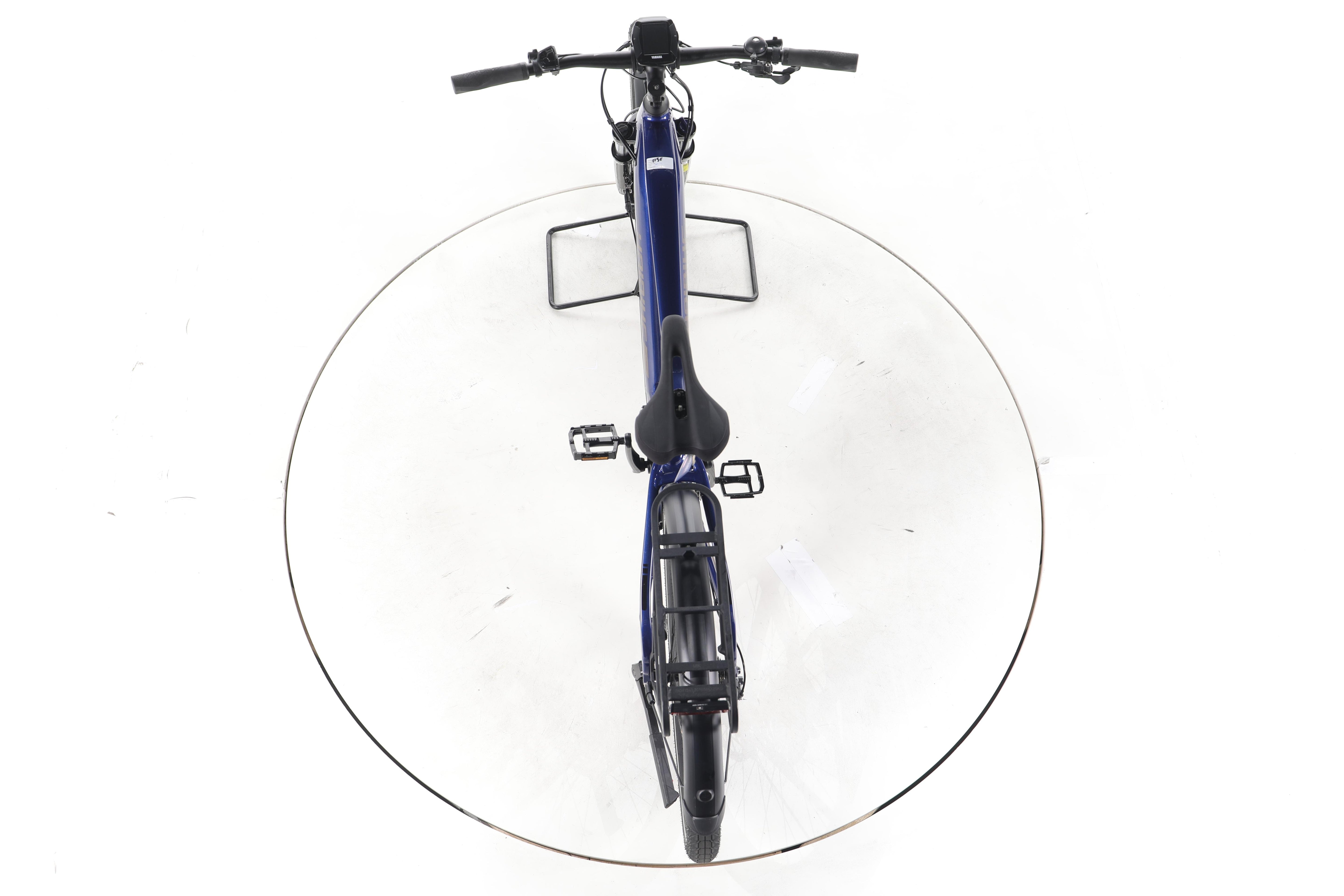 Haibike Trekking 7 Trekking E-Bike - Image 22