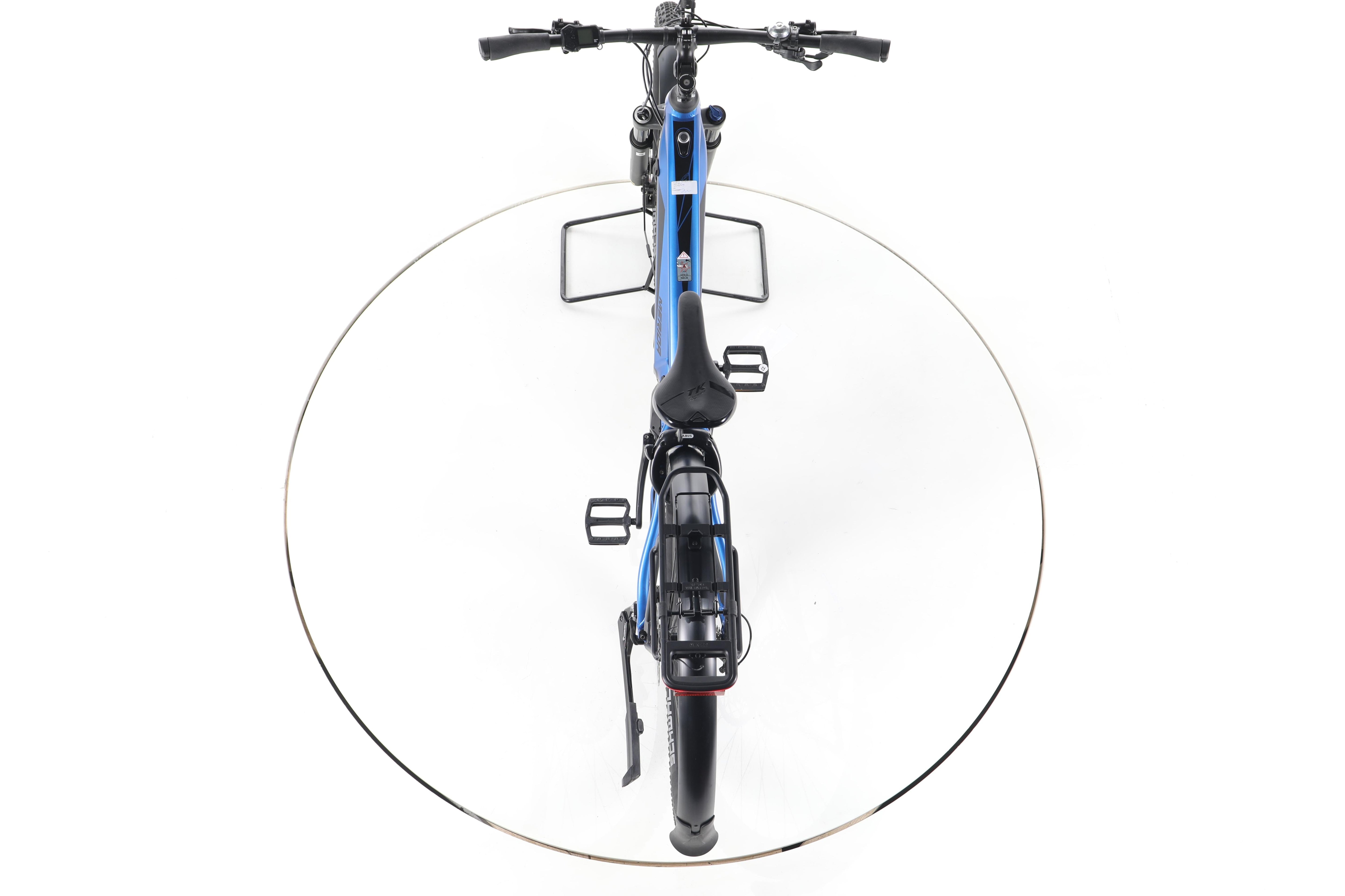 Merida E BIG.NINE 675 EQ Trekking E-Bike - Image 22
