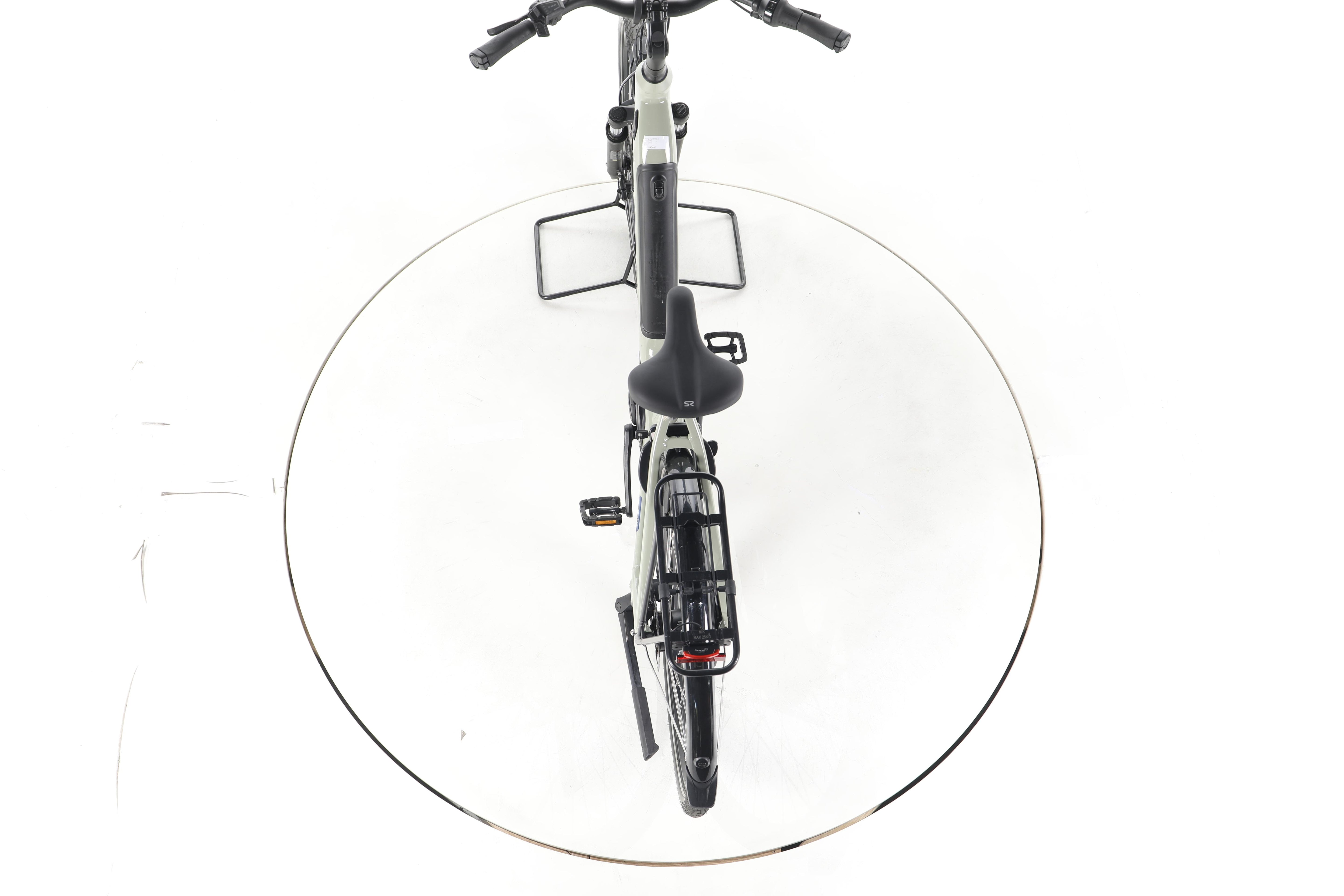 Batavus Altura E-go® Power Pro City E-Bike Tiefeinsteiger - Image 22