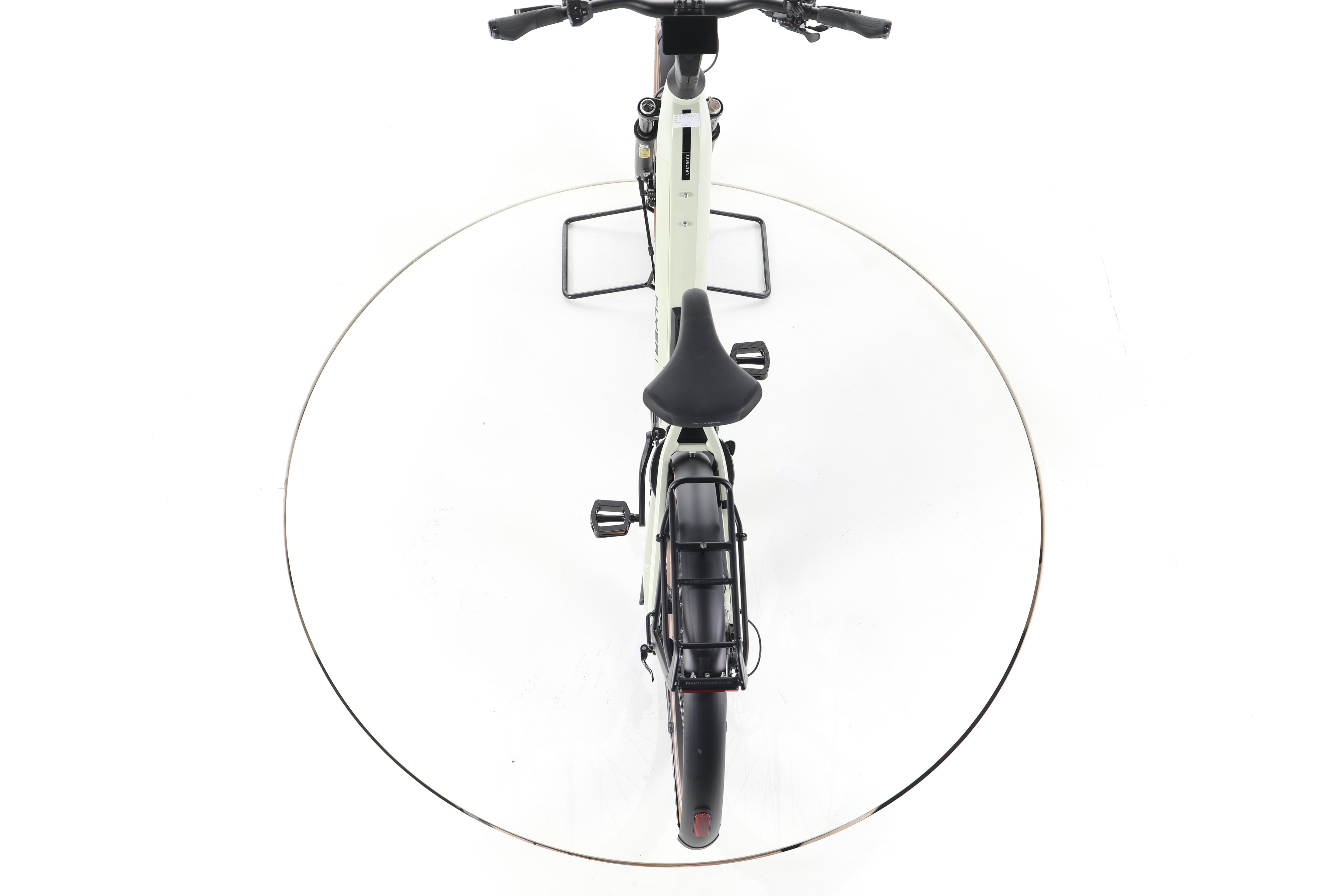 FLYER Upstreet 7.12 XC Trekking E-Bike Tiefeinsteiger 2024 - Image 22