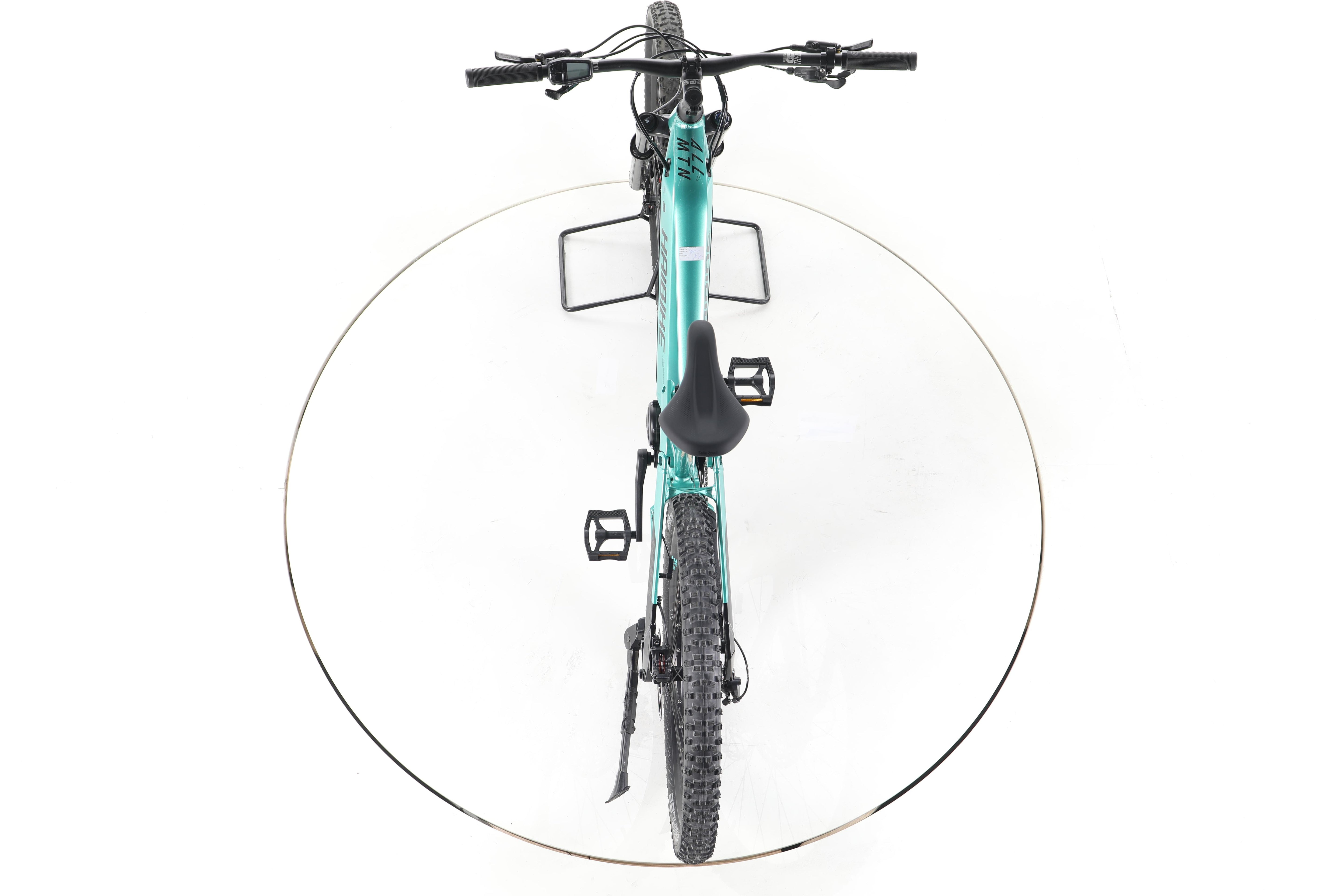 Haibike AllMtn 1 Fully E-Bike - Image 22