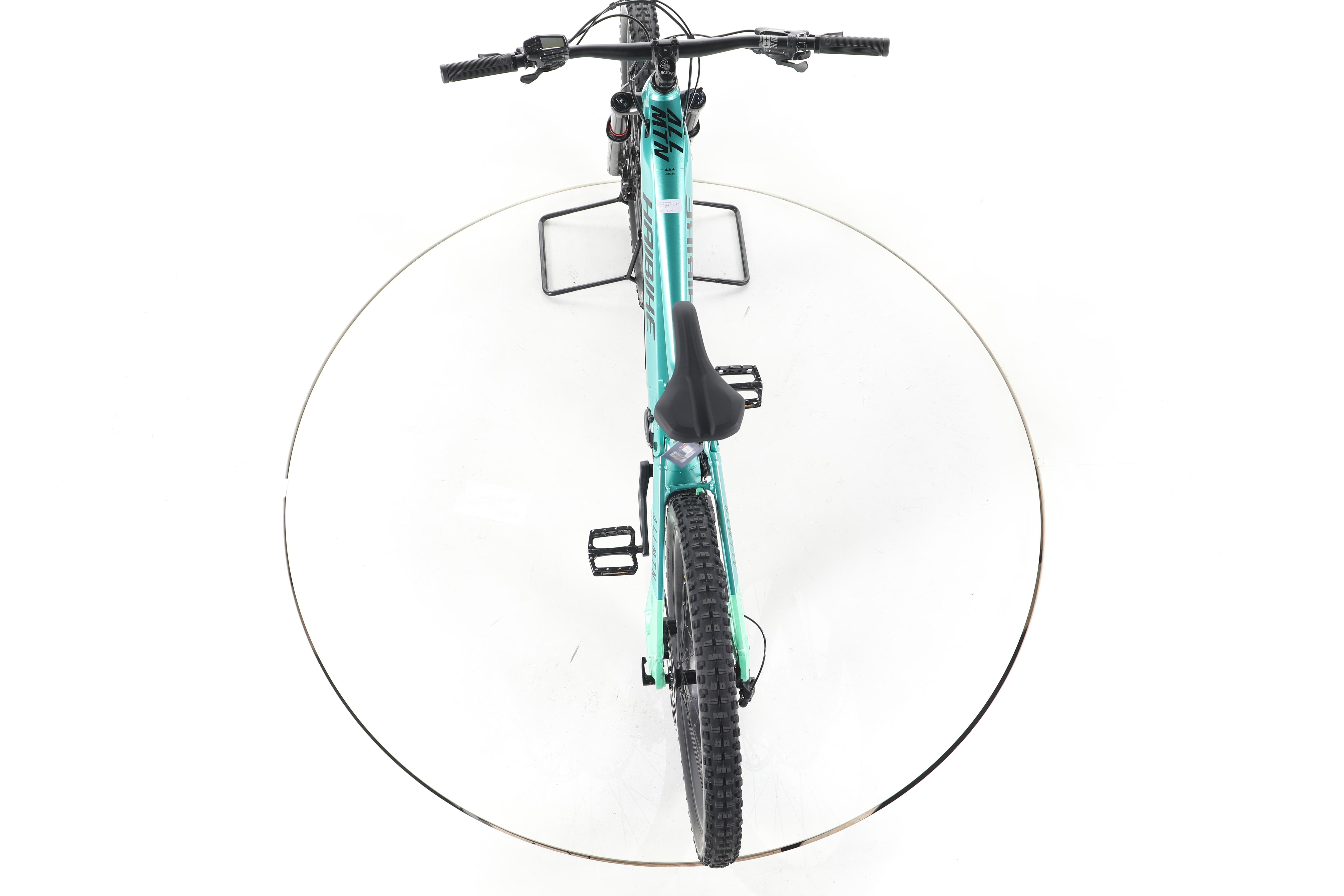 Haibike AllMtn 2 Fully E-Bike - Image 22