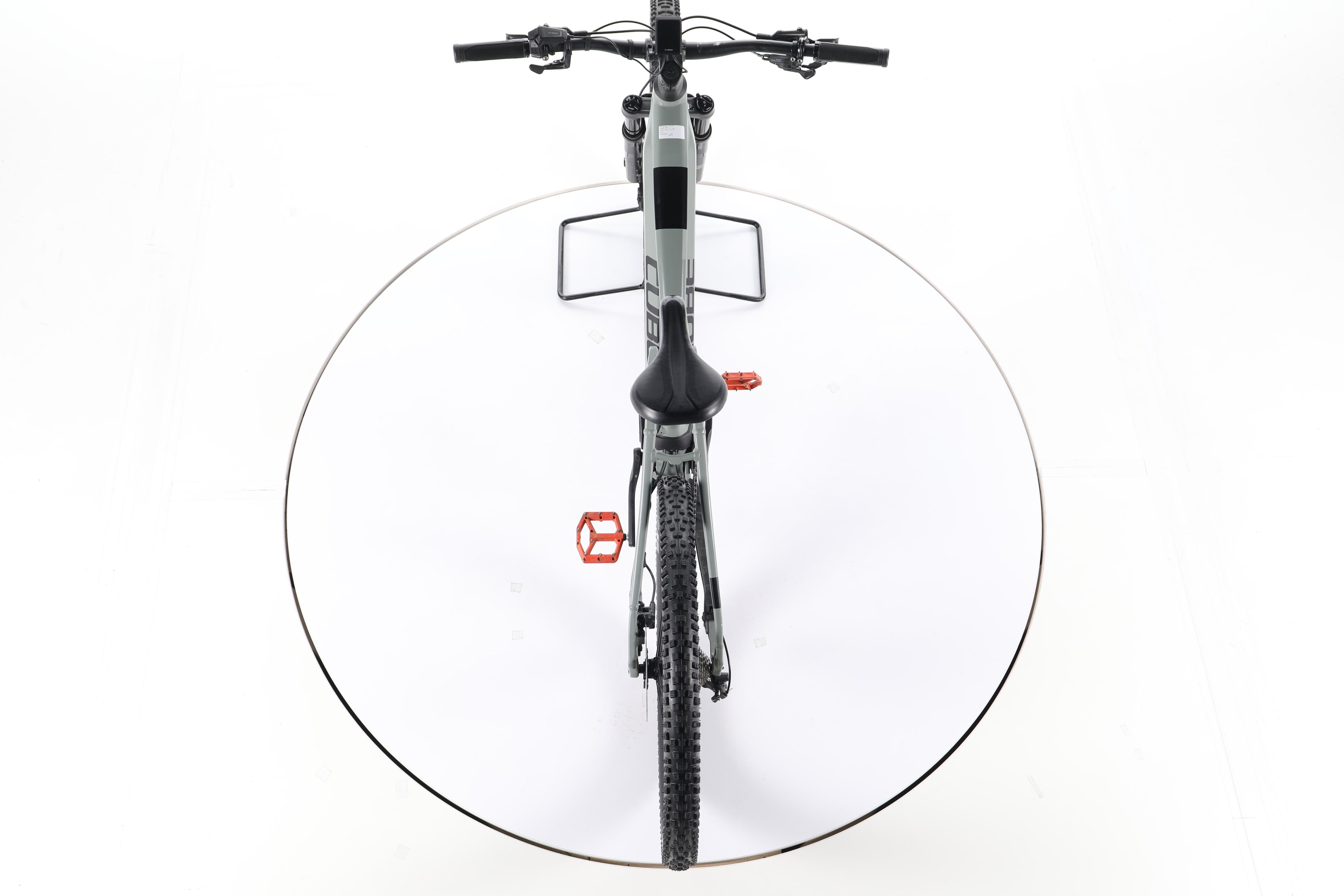 Cube Stereo Hybrid 120 SLX Fully E-Bike 2023 - Image 22