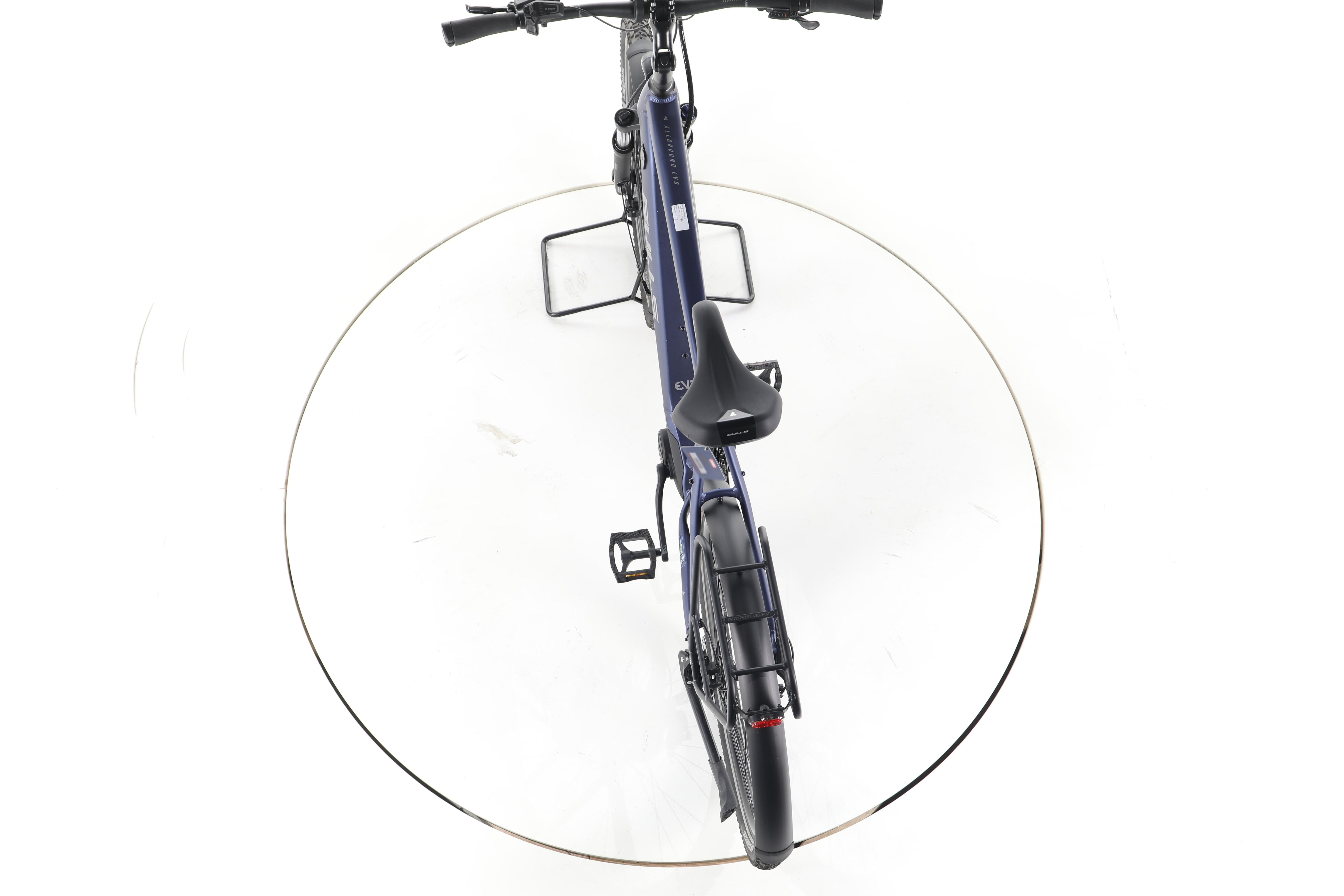 Bulls Allground EVO Trekking E-Bike - Image 22