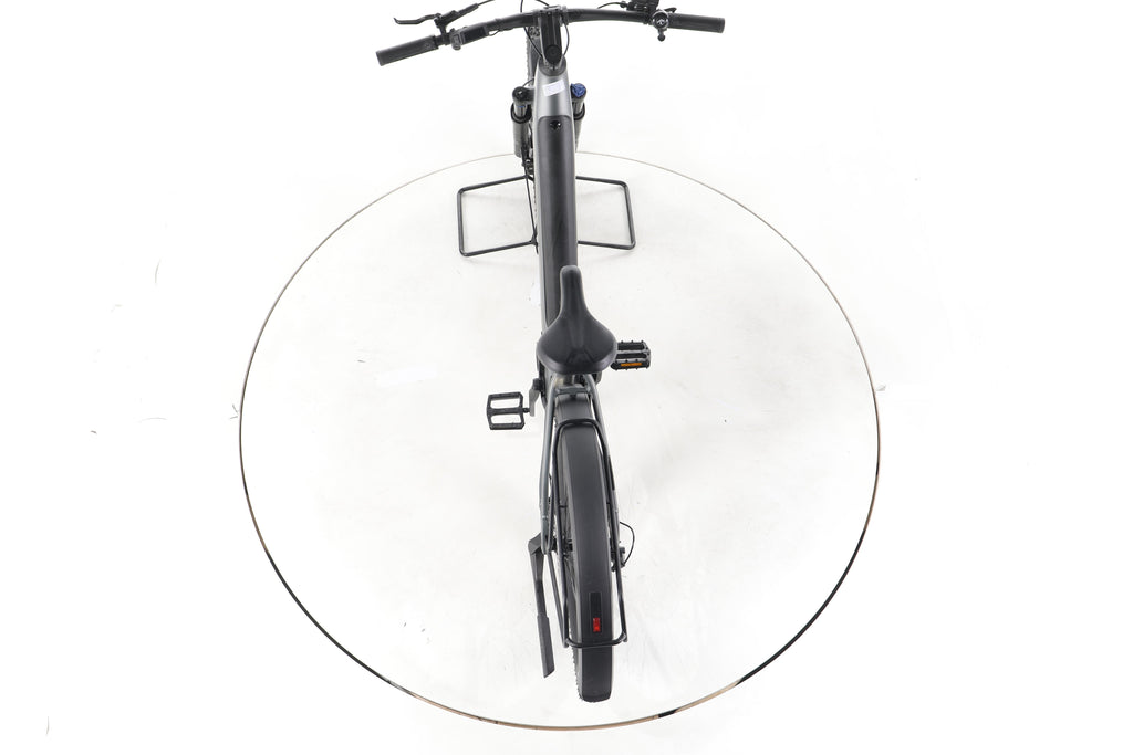 Cube Reaction Hybrid Pro Trekking E-Bike Tiefeinsteiger - Image 22