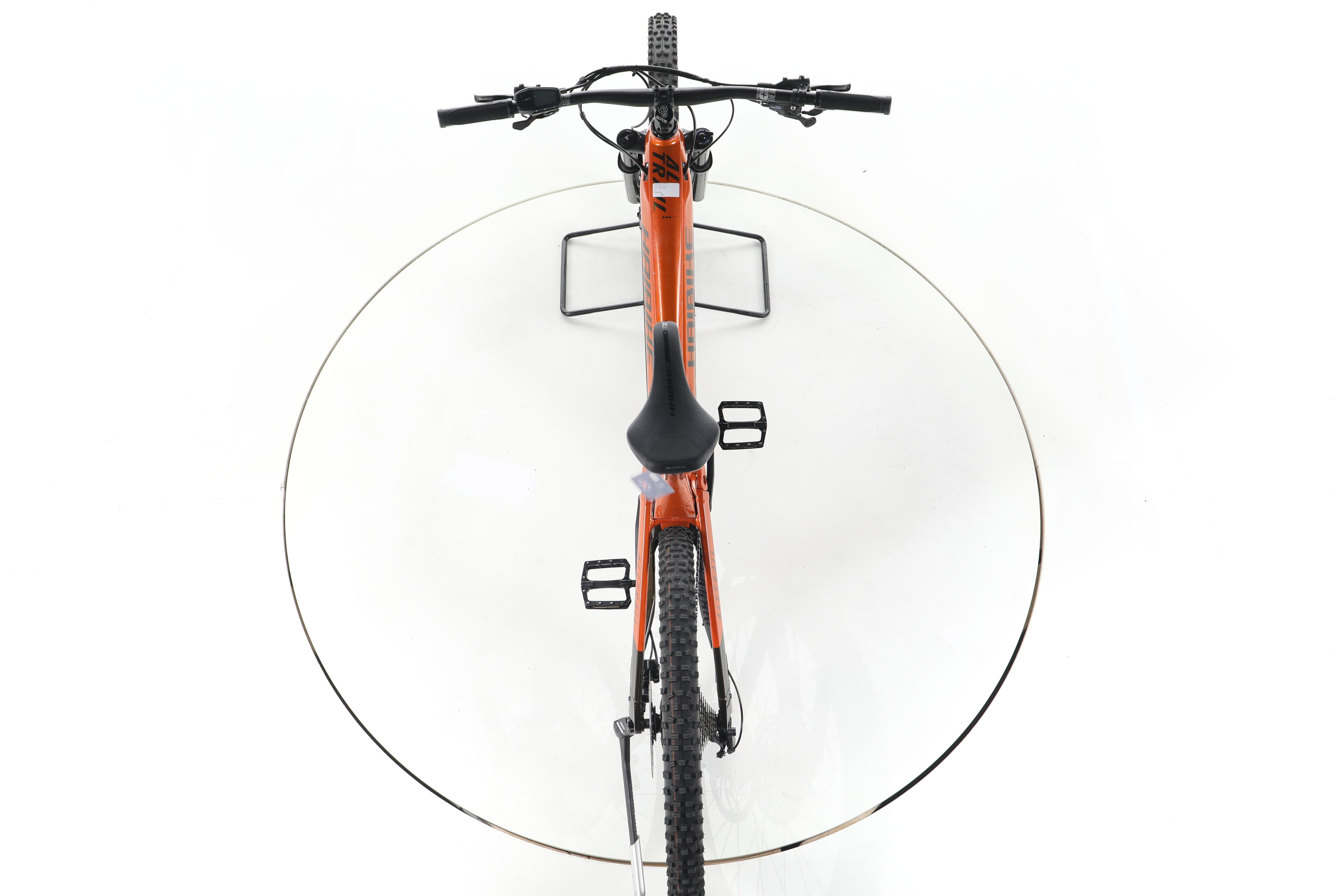 Haibike AllTrail 6 Fully E-Bike 2024 - Image 22