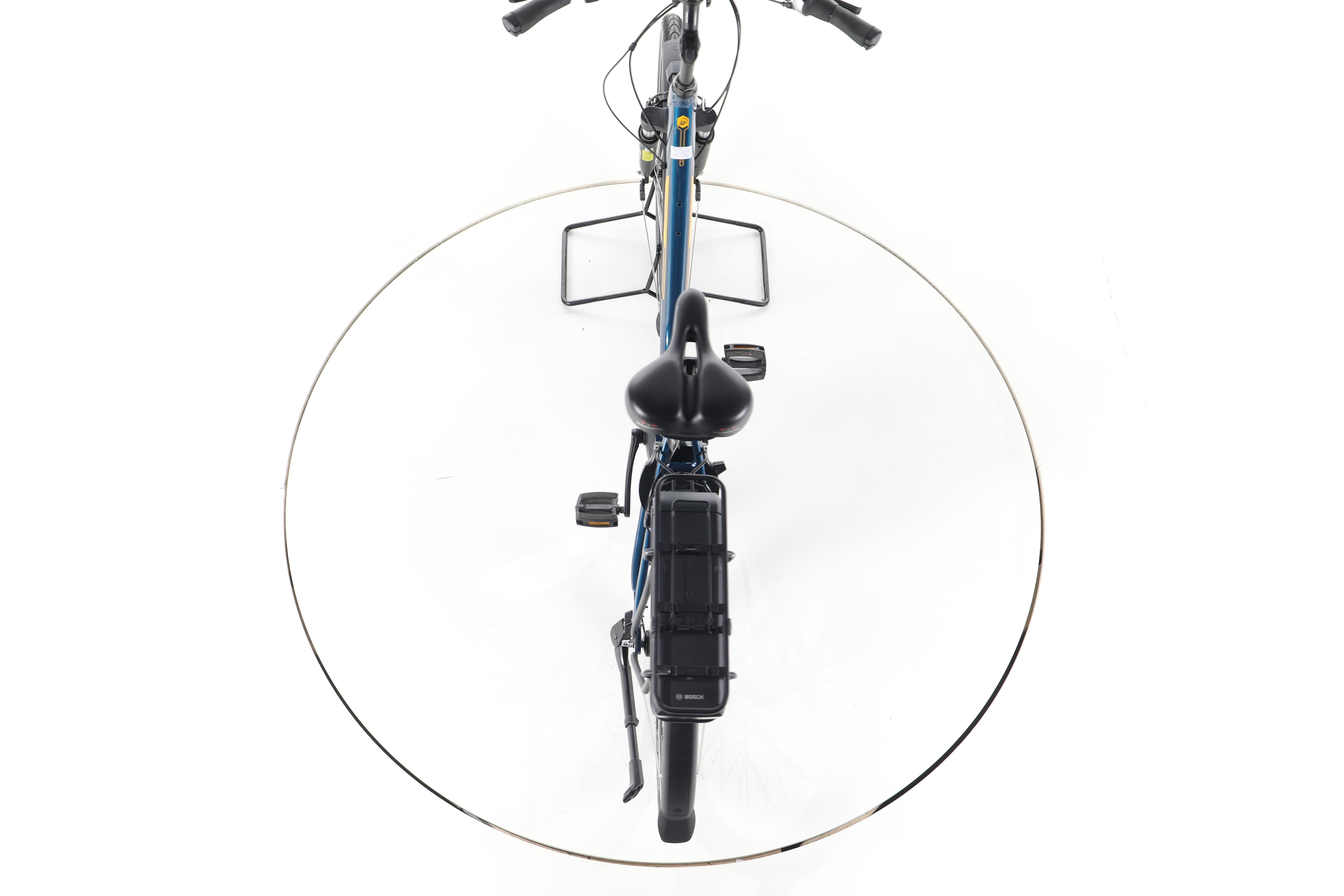 Victoria Cysalo 13 City E-Bike Tiefeinsteiger - Image 22