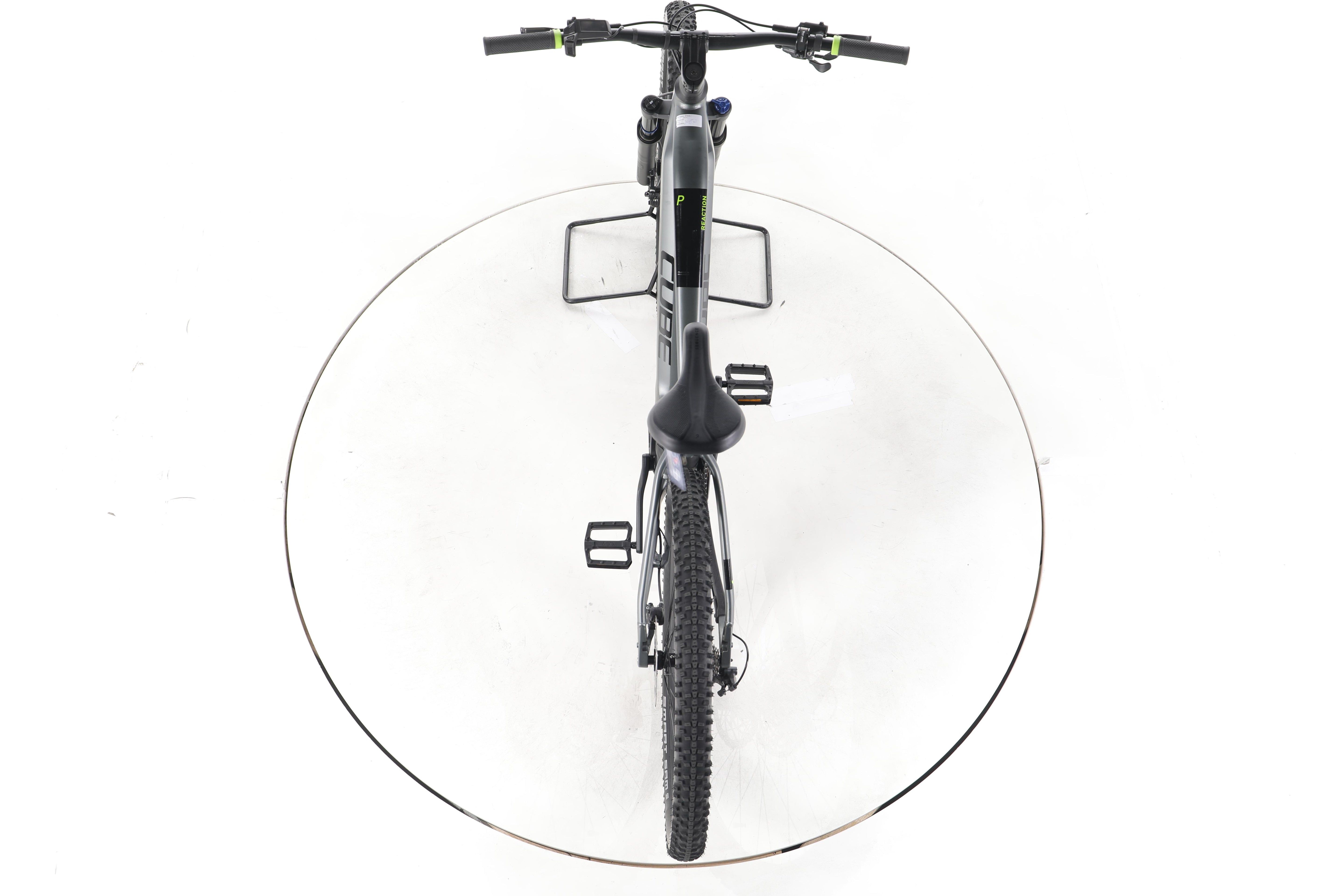 Cube Reaction Hybrid Pro E-Bike - Image 22