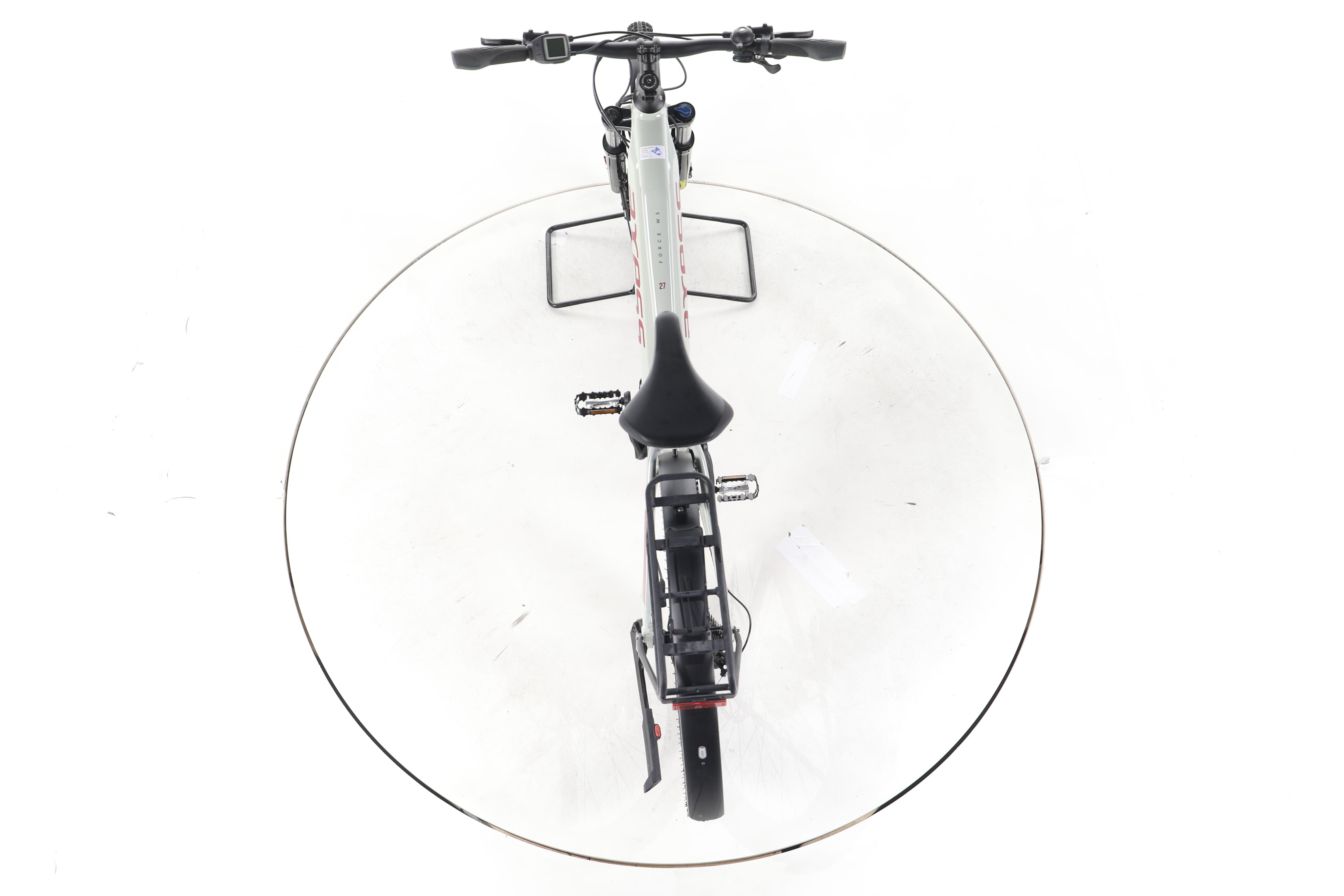Axess Force WS Allroad Trekking E-Bike - Image 22