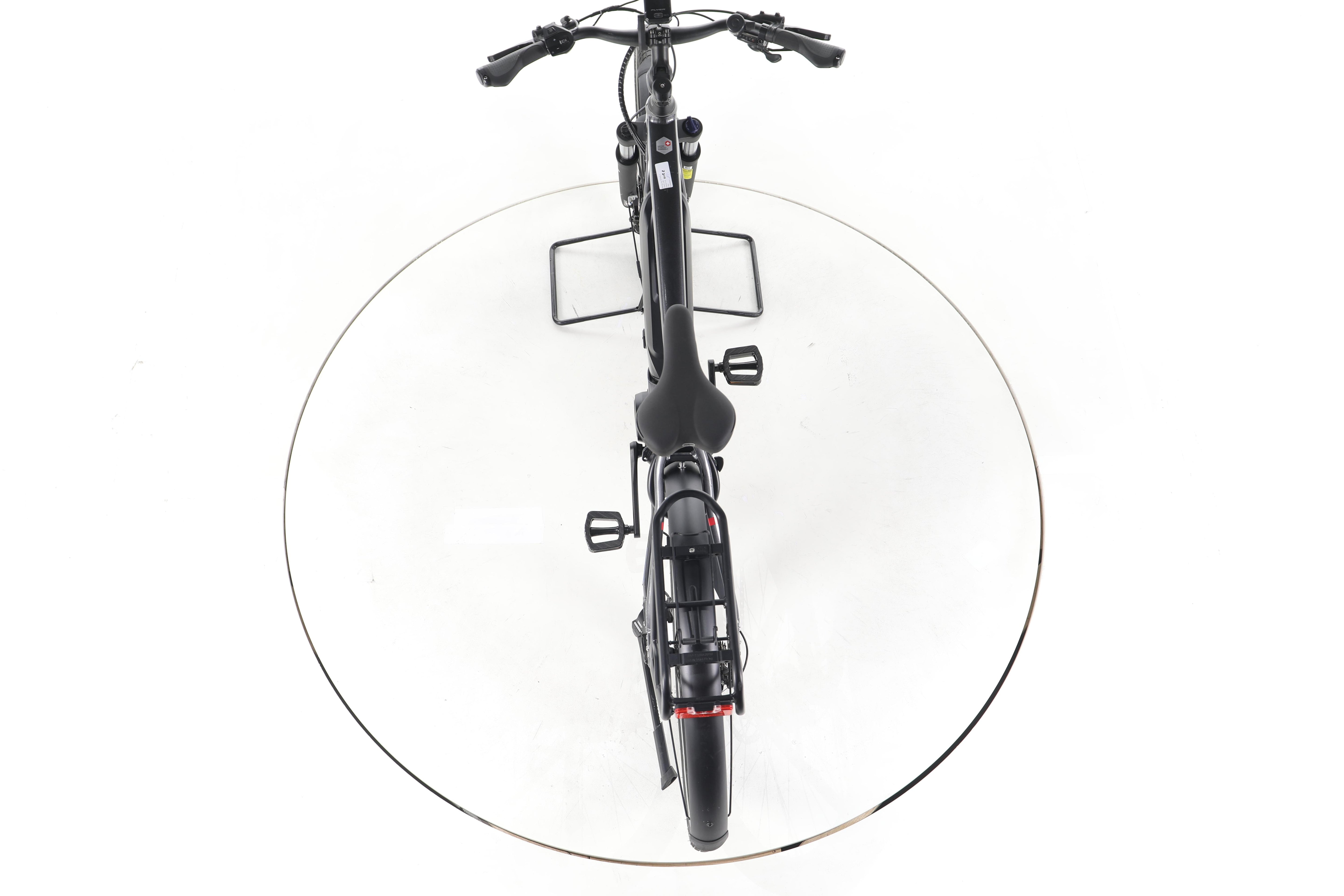 FLYER Upstreet5 5.10 Trekking E-Bike - Image 22