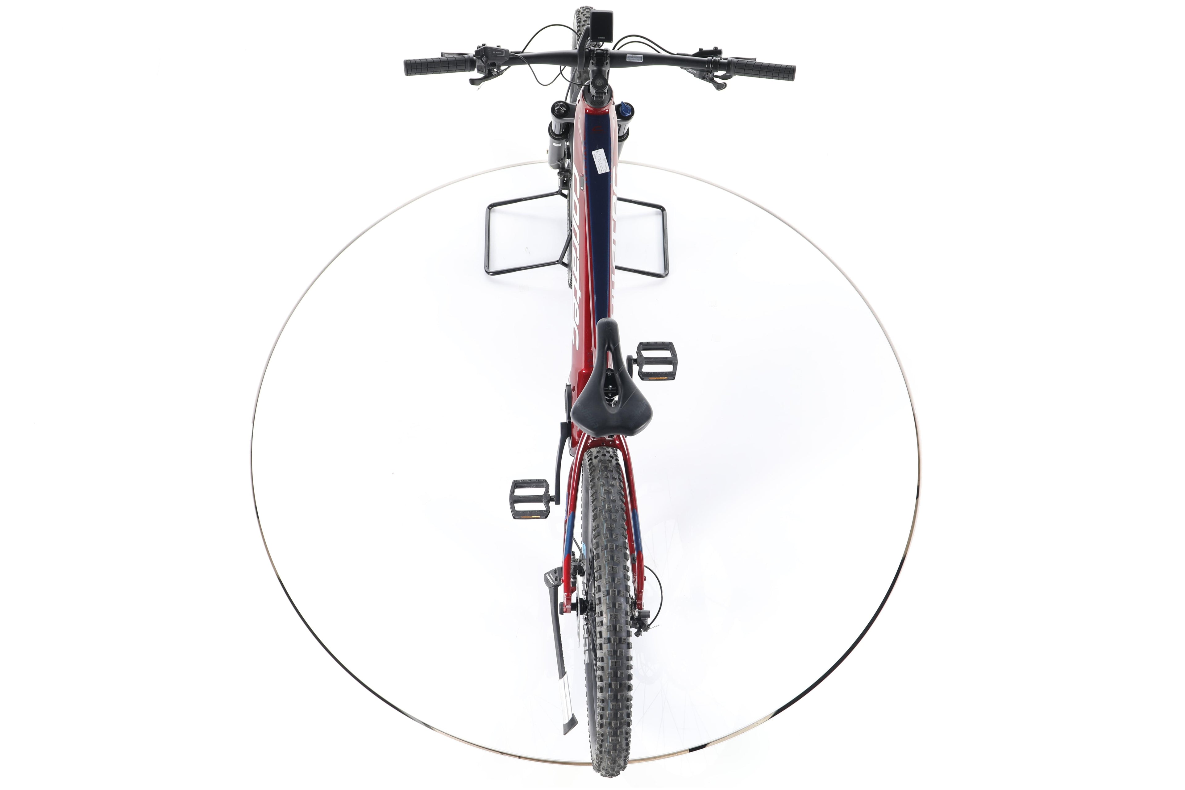 Corratec E-Power X-Vert Pro Team E-Bike 2023 - Image 22