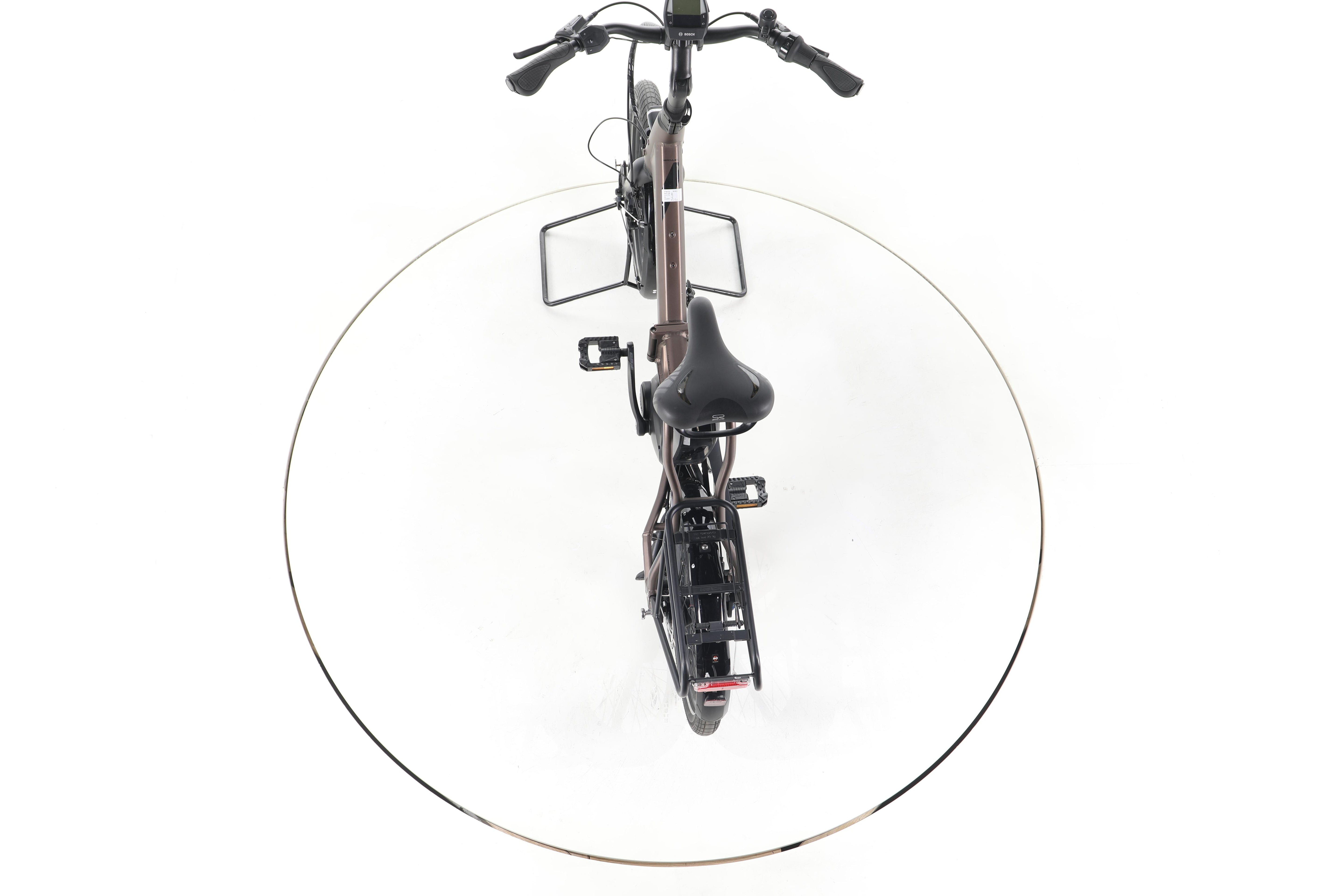 Hercules Rob Fold R5 Falt E-Bike Tiefeinsteiger - Image 22