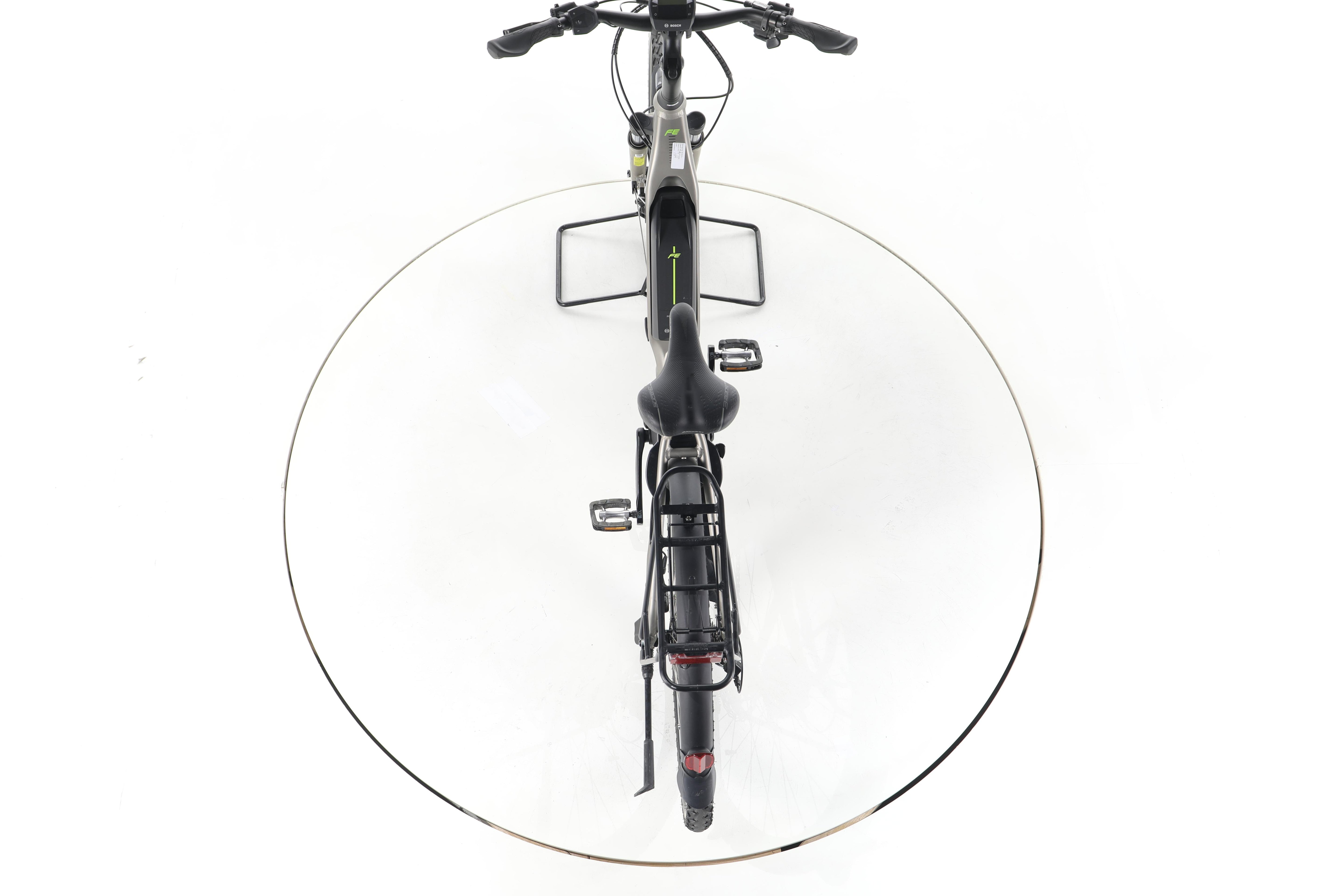 Feldmeier FE 12/Wave/RH 46 Trekking E-Bike Tiefeinsteiger - Image 22